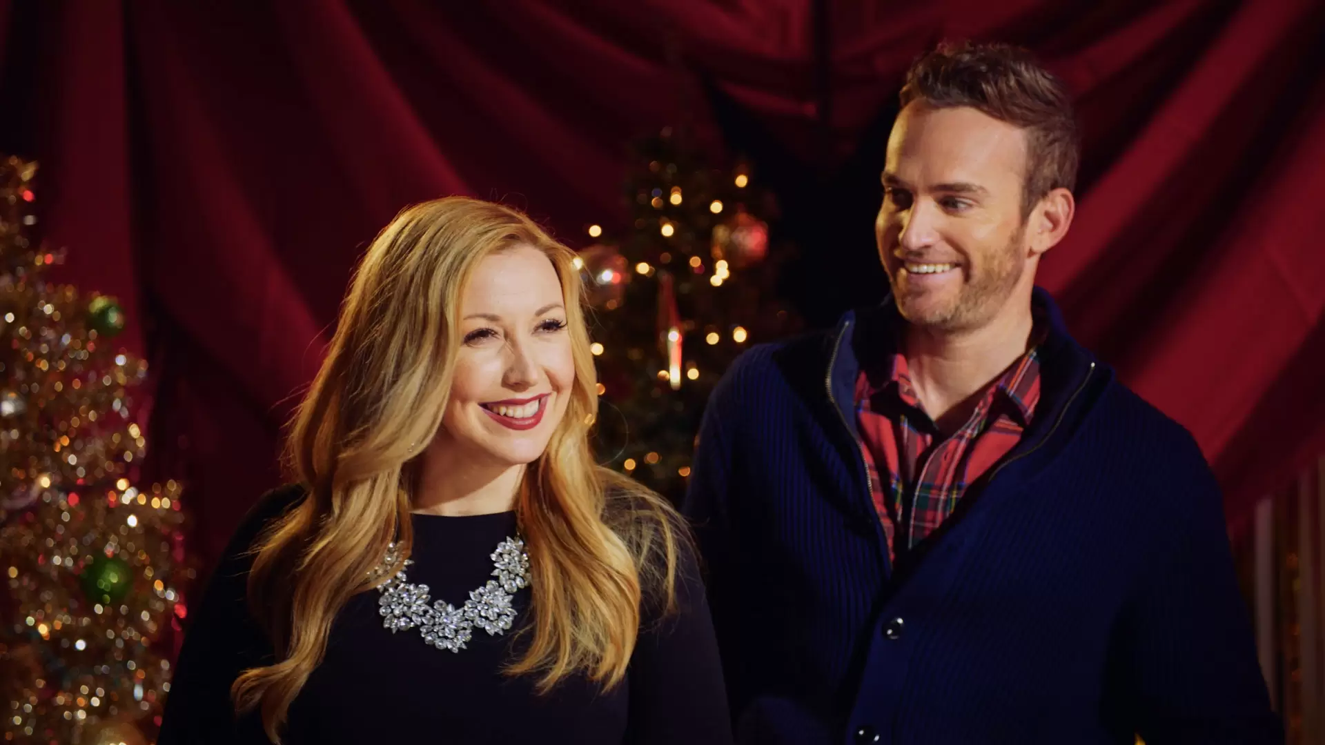 دانلود فیلم The Christmas Challenge 2022