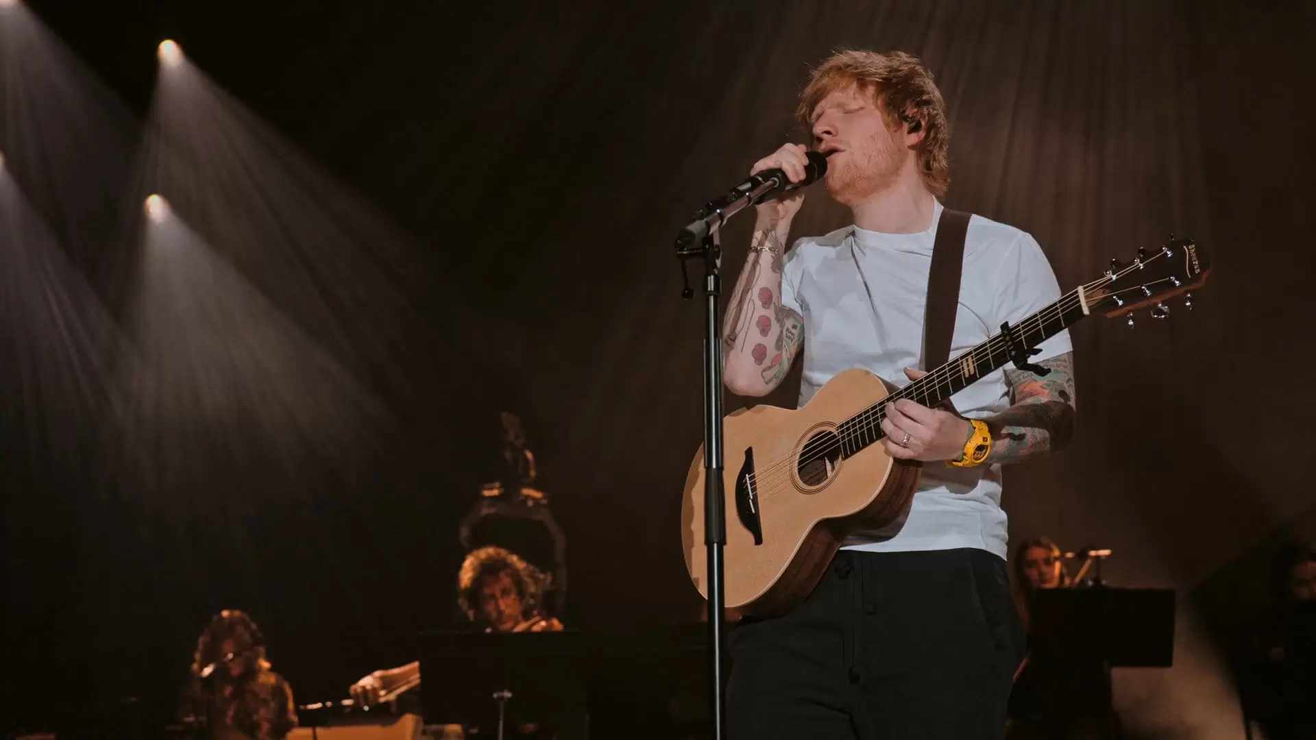 دانلود کنسرت Apple Music Live: Ed Sheeran 2023