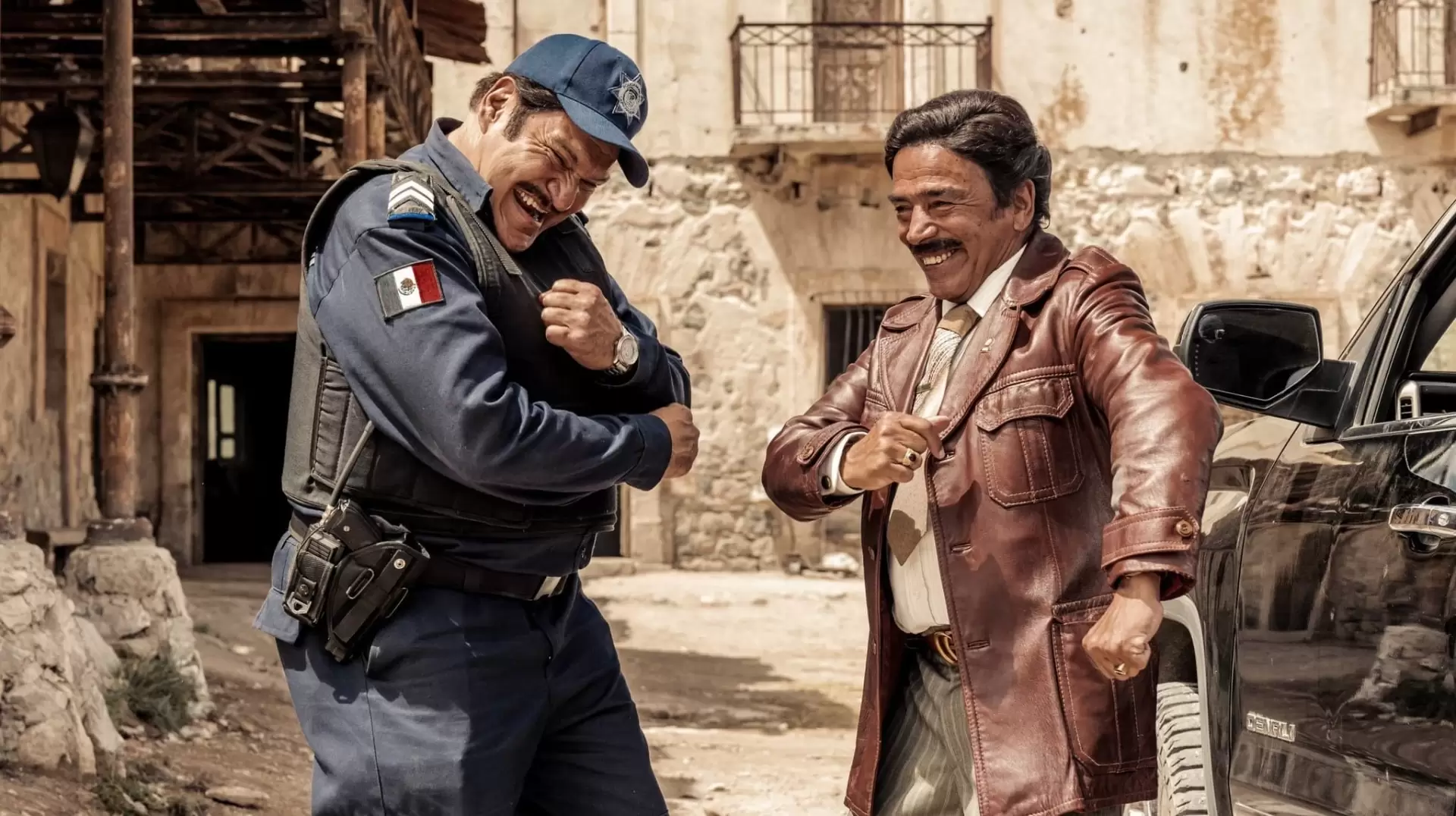 دانلود فیلم ¡Que viva México! 2023
