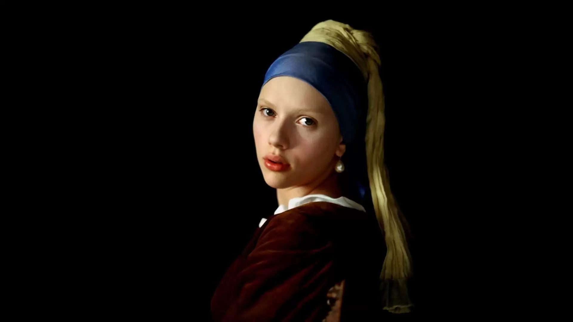 دانلود فیلم Girl with a Pearl Earring 2003 (دختری با گوشواره مروارید) با زیرنویس فارسی و تماشای آنلاین