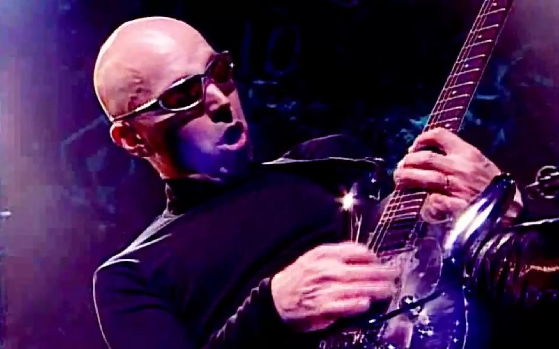 دانلود فیلم Joe Satriani: Live in San Francisco 2002