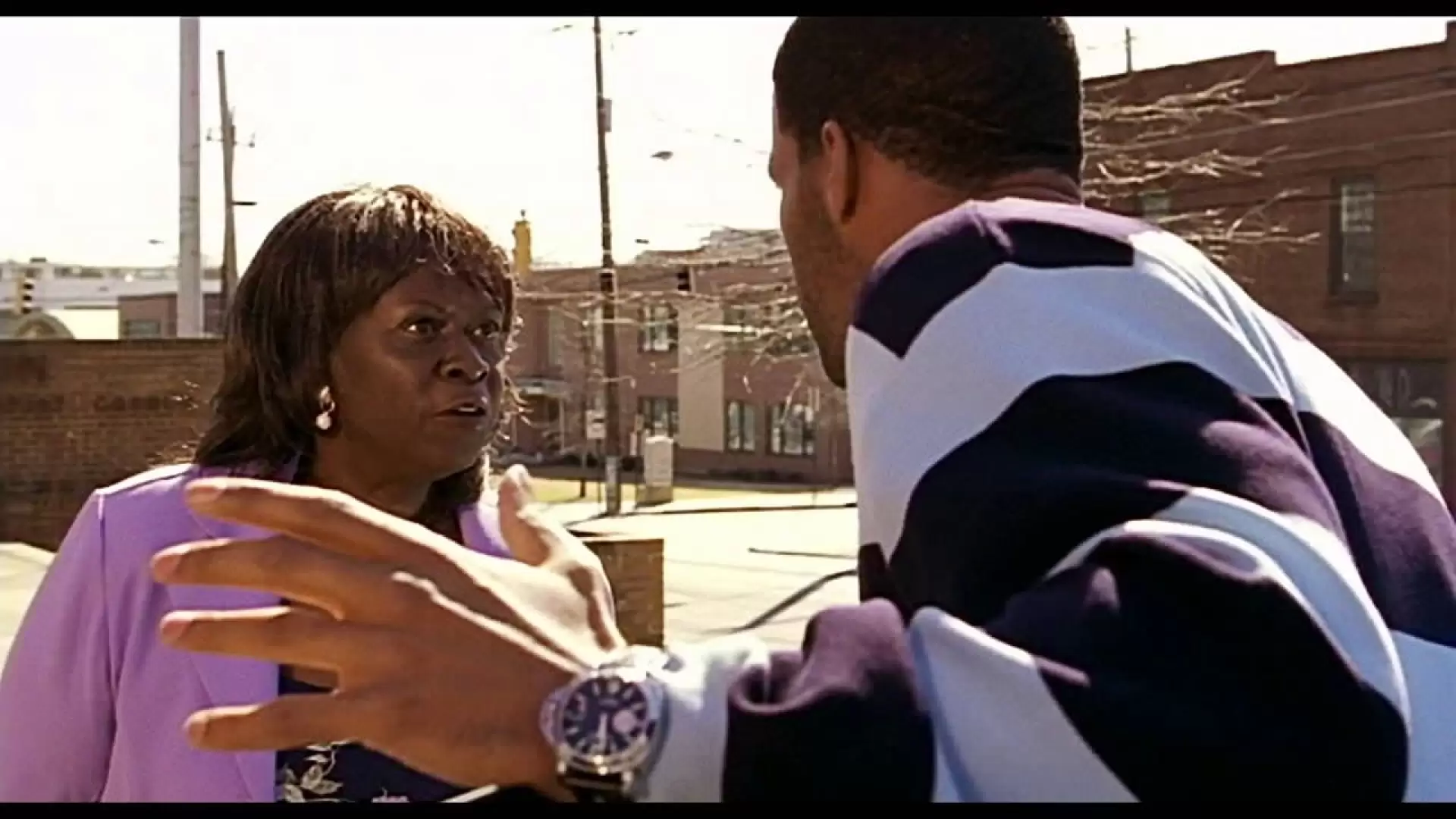 دانلود فیلم The Gospel 2005