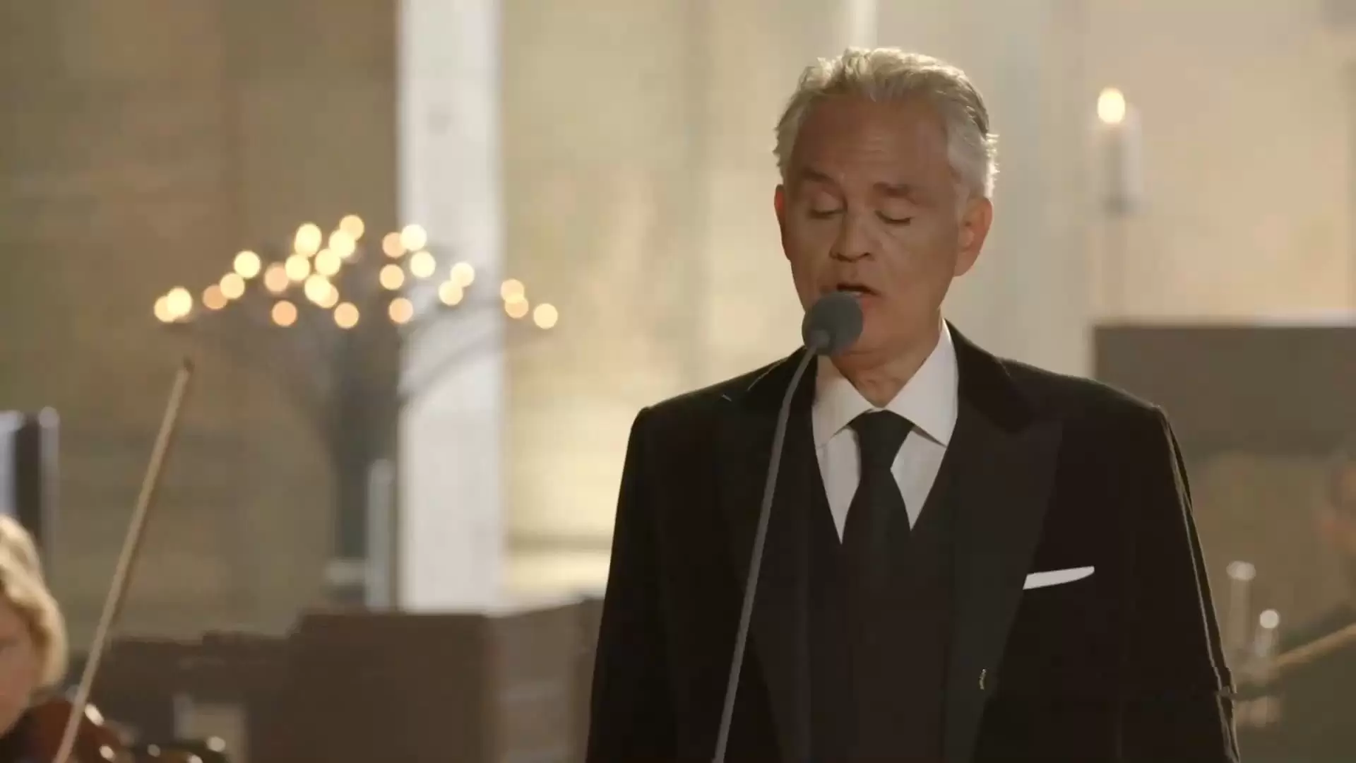 دانلود فیلم The Journey: A Music Special from Andrea Bocelli 2023