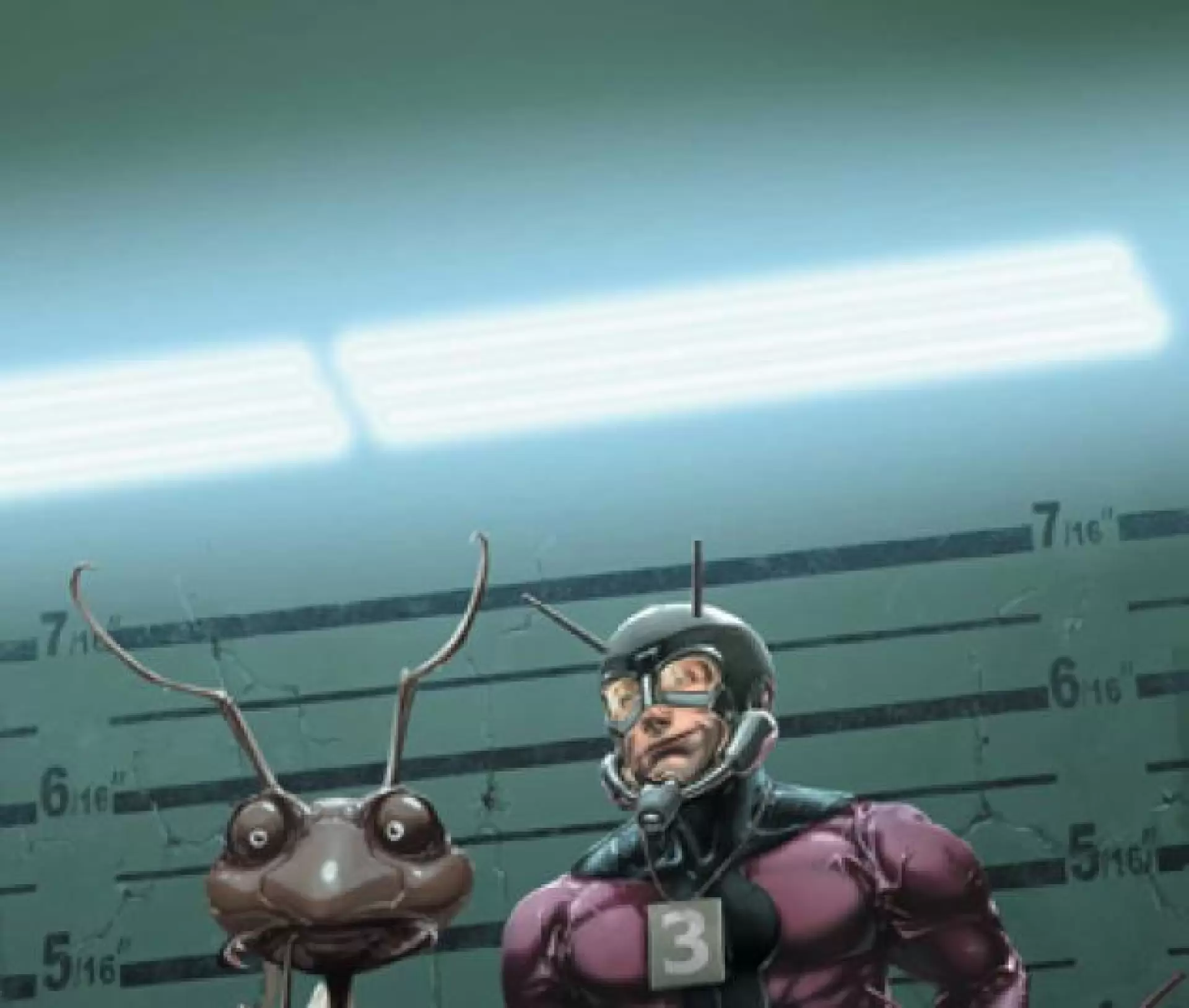 دانلود فیلم The Antman 2002