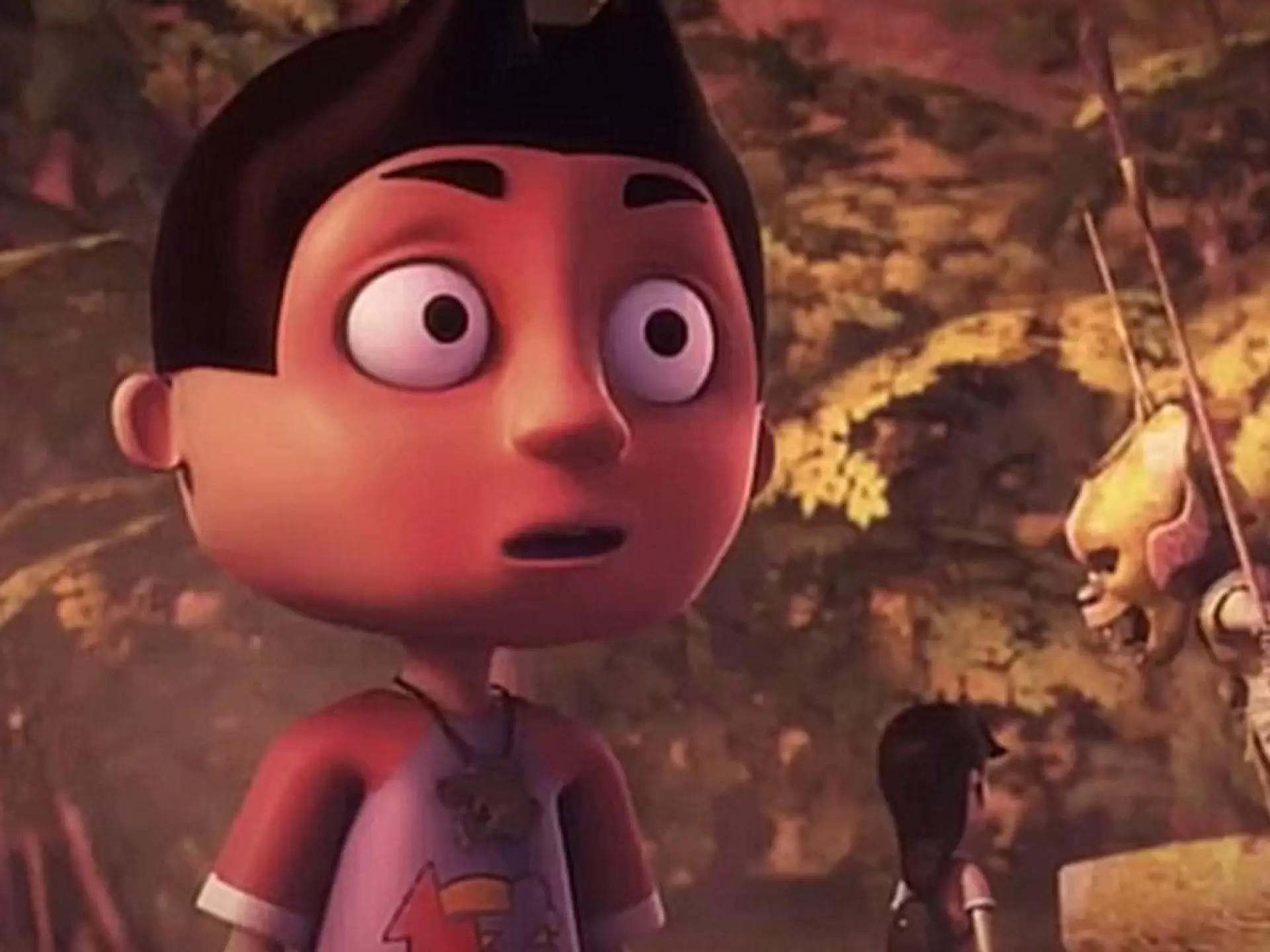 دانلود انیمیشن Little Hero 2018