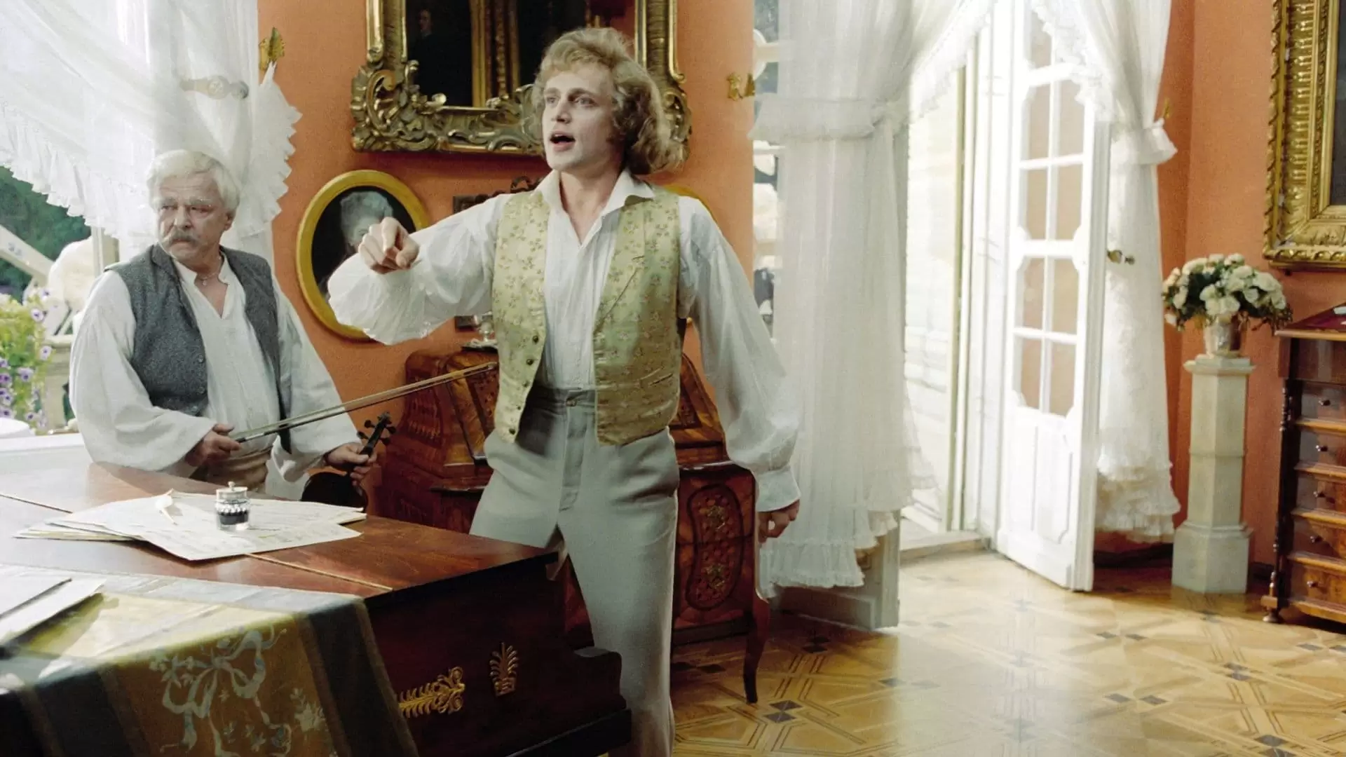 دانلود فیلم Chopin: Desire for Love 2002 با تماشای آنلاین