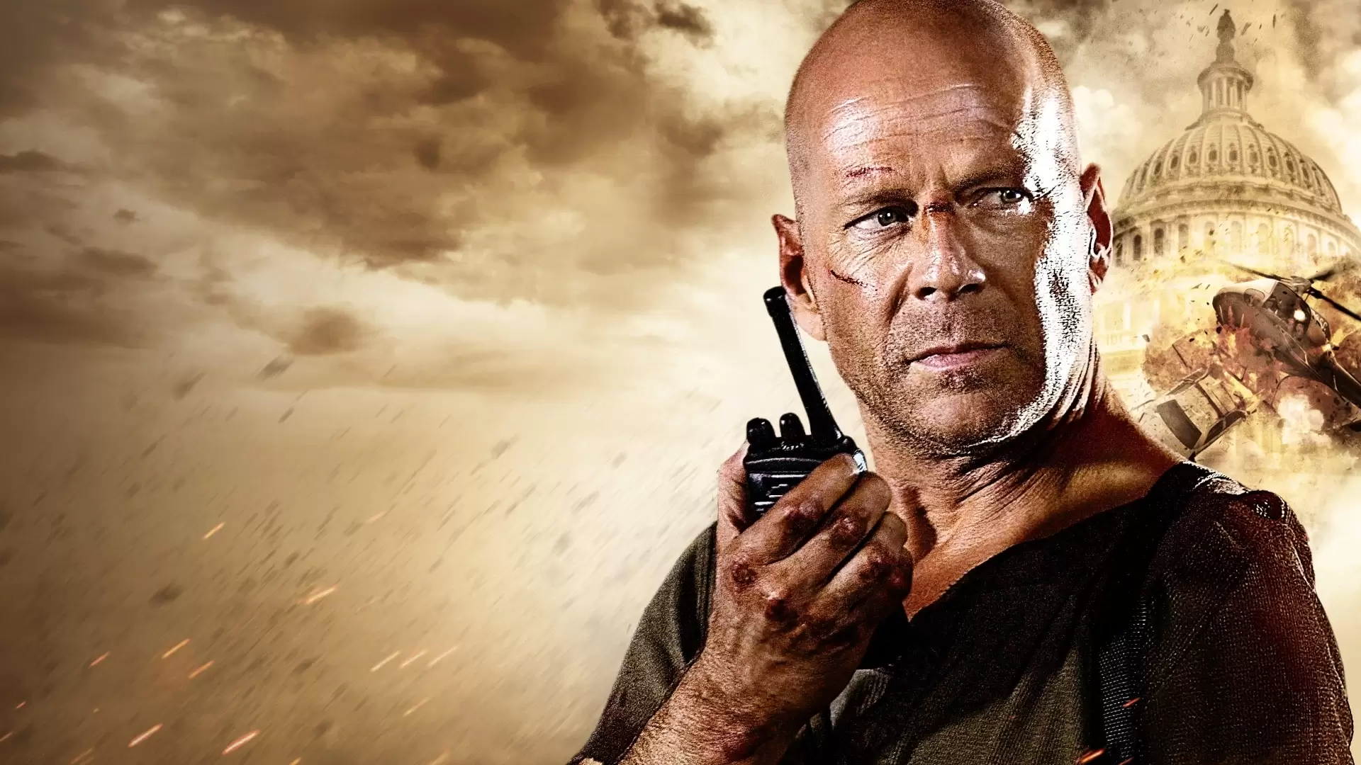 دانلود فیلم Live Free or Die Hard 2007 با زیرنویس فارسی و تماشای آنلاین