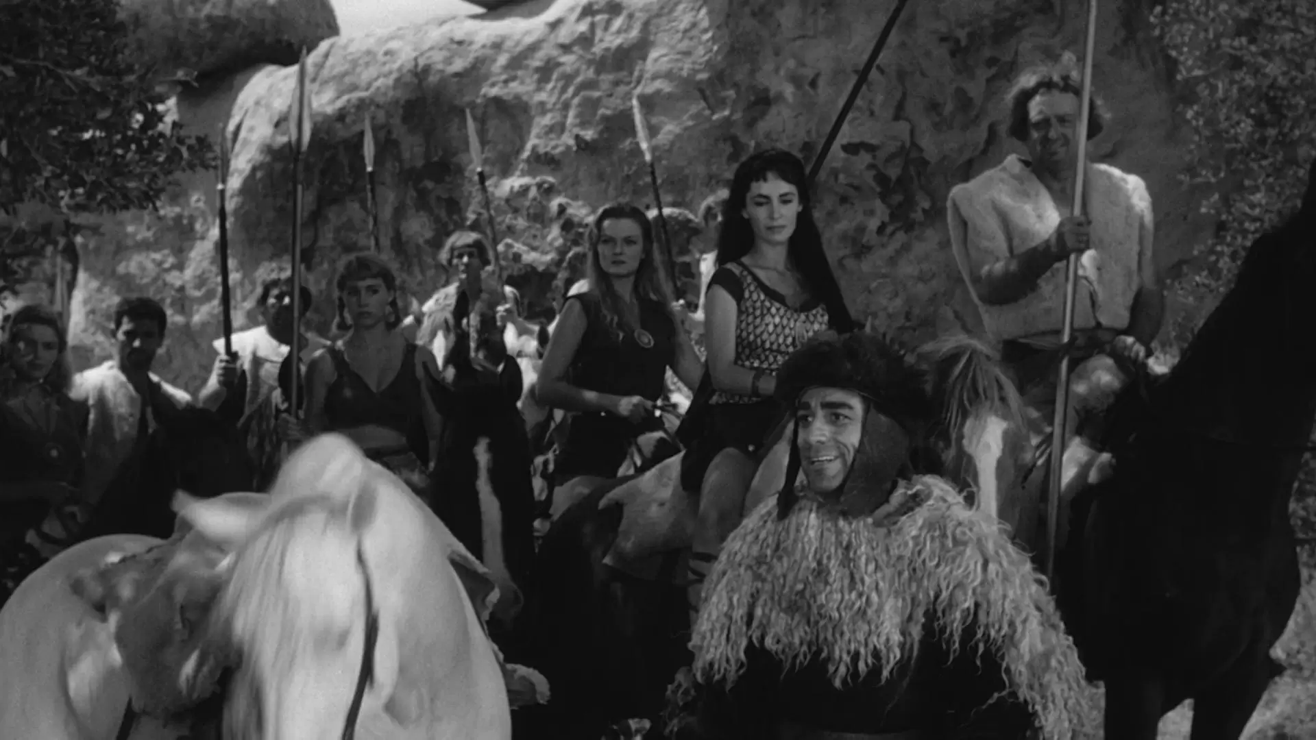 دانلود فیلم The Saga of the Viking Women and Their Voyage to the Waters of the Great Sea Serpent 1957