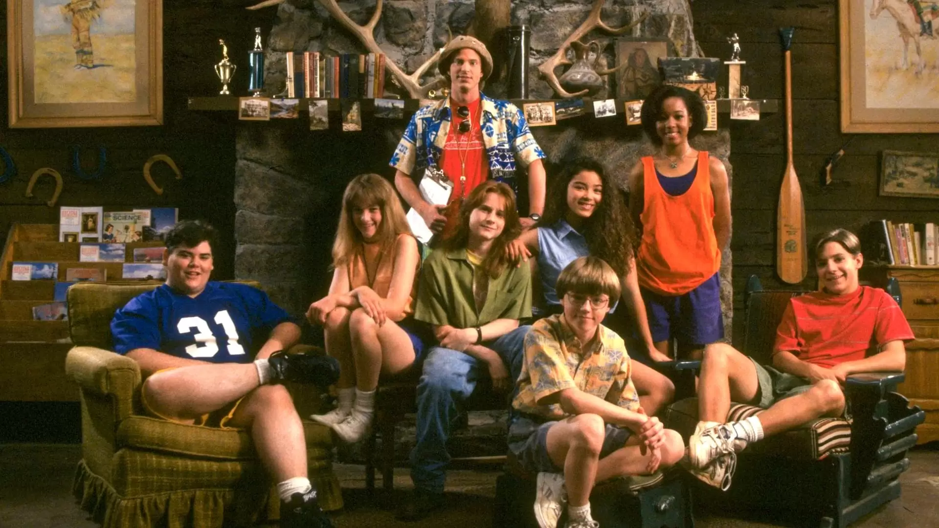 دانلود سریال Salute Your Shorts 1991