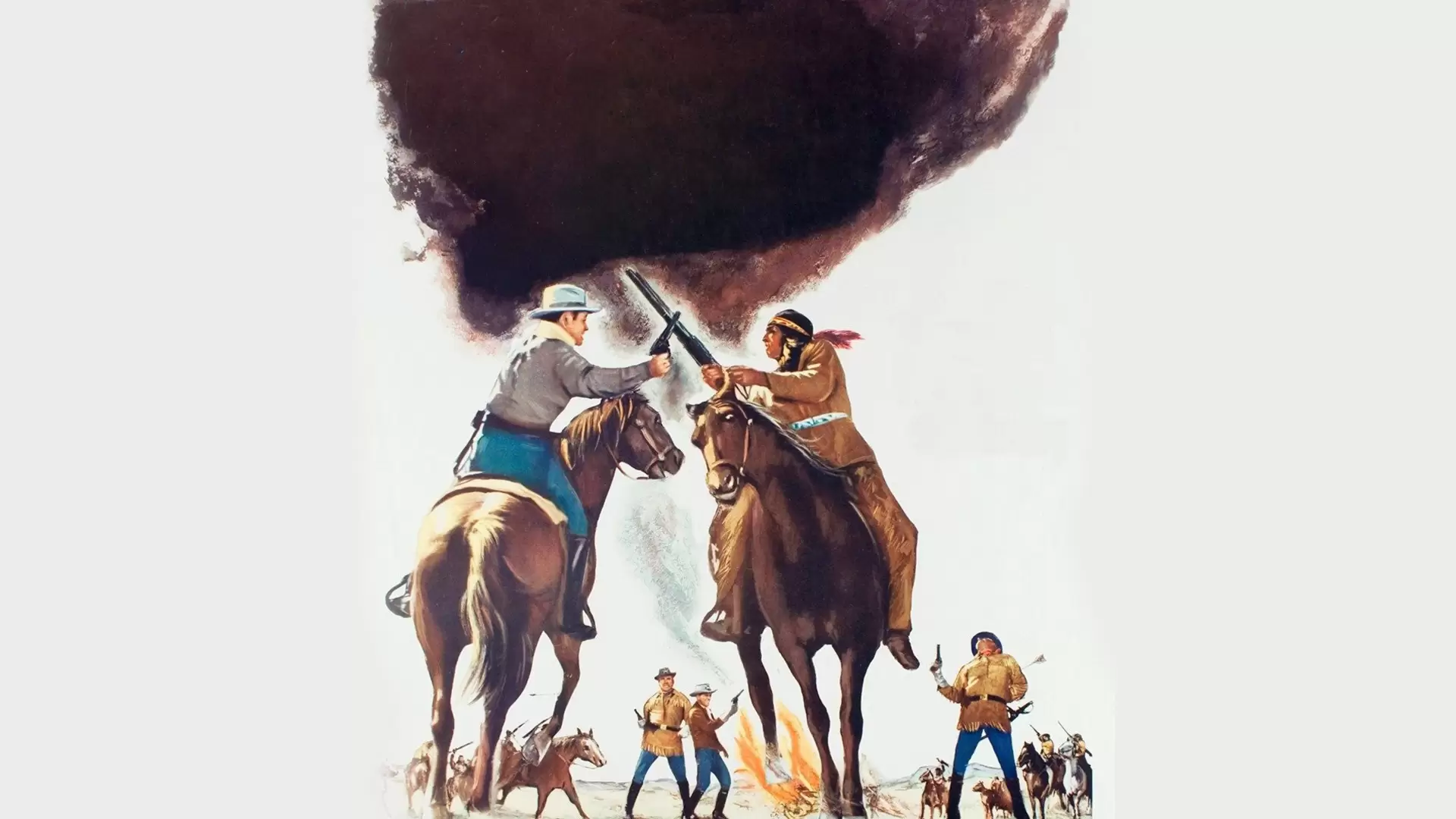 دانلود فیلم The Great Sioux Massacre 1965