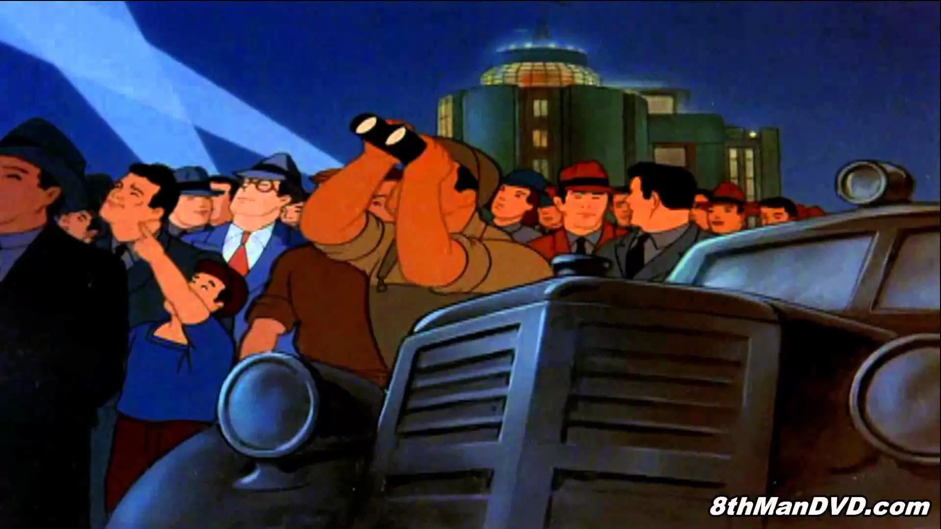 دانلود انیمیشن Japoteurs 1942