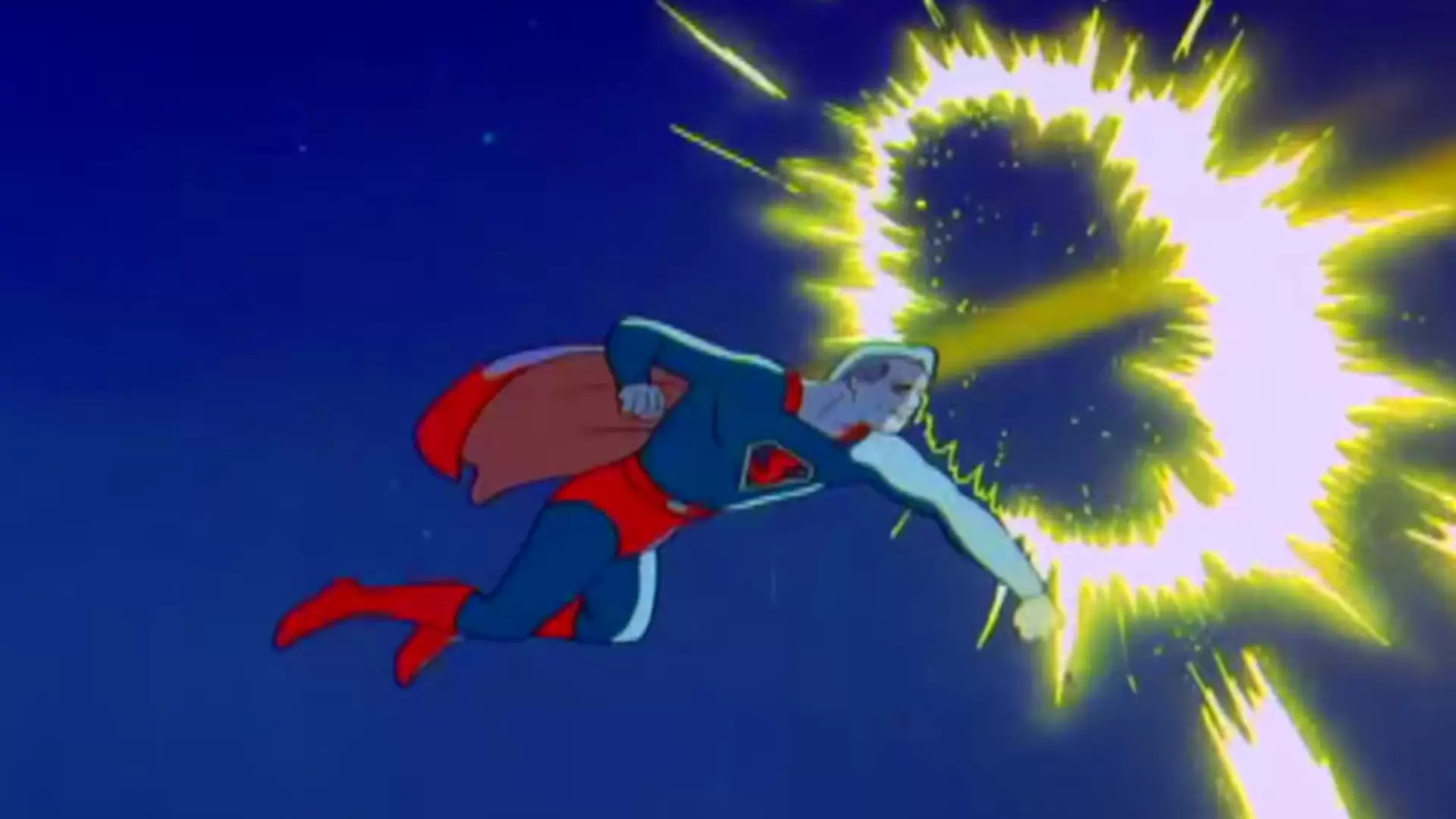 دانلود انیمیشن Superman 1941