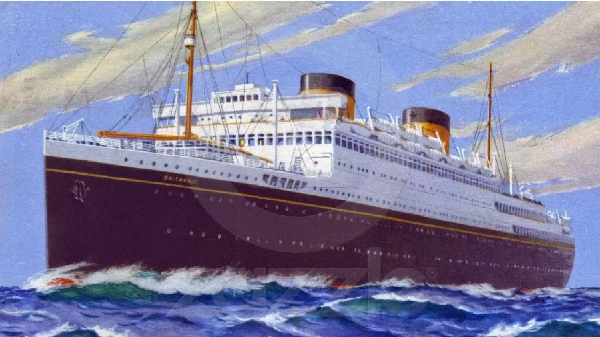دانلود فیلم Britannic 2000