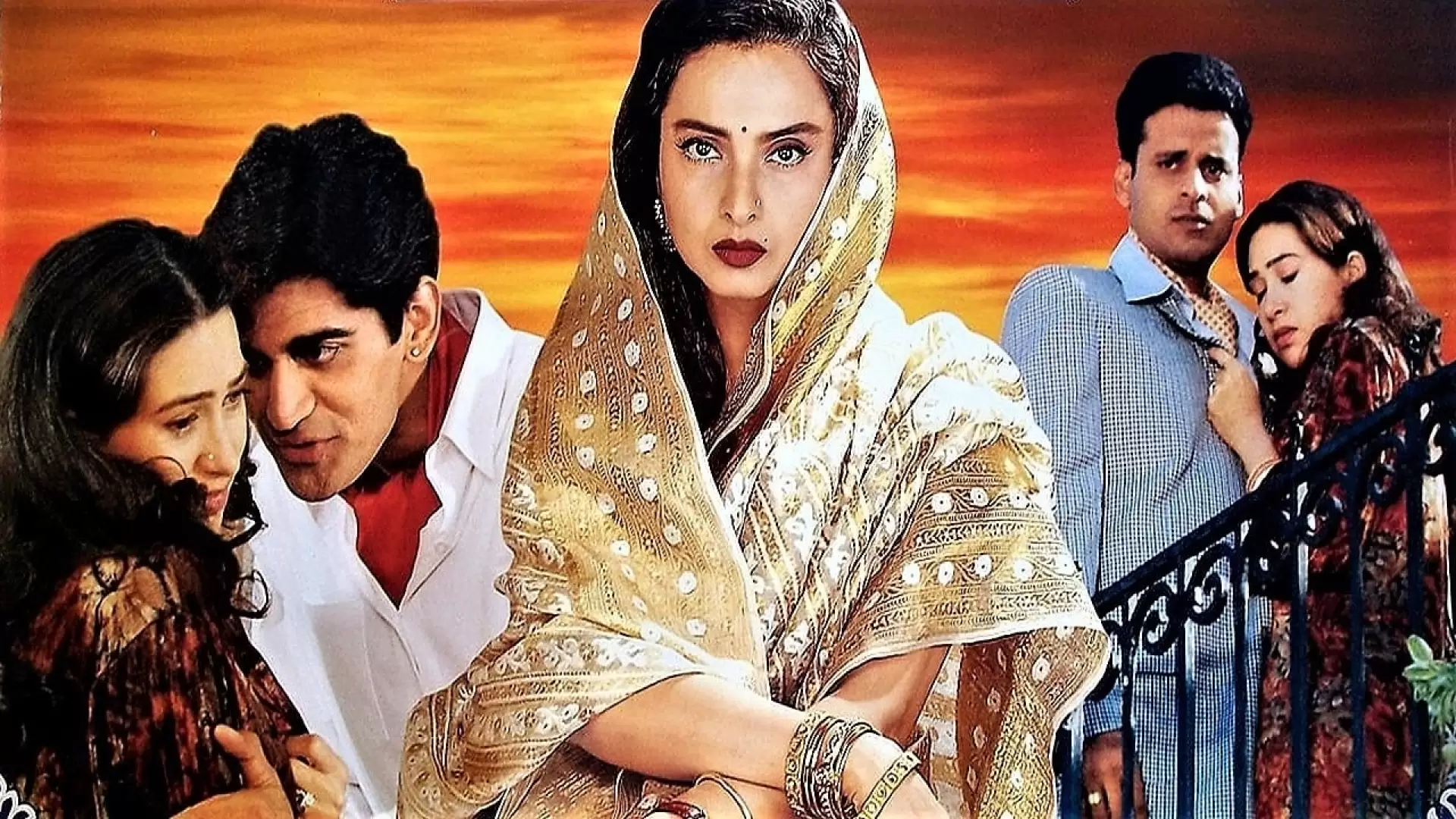 دانلود فیلم Zubeidaa 2001