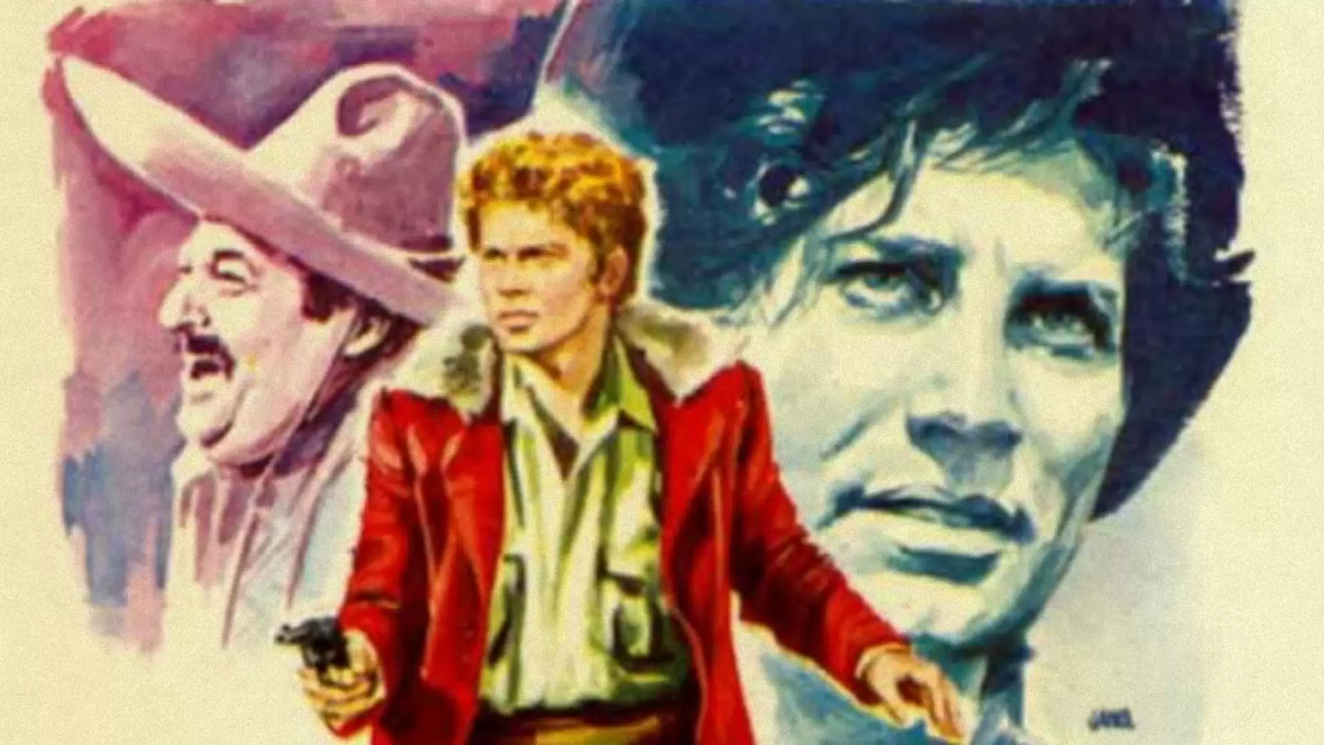 دانلود فیلم Implacable Three 1963