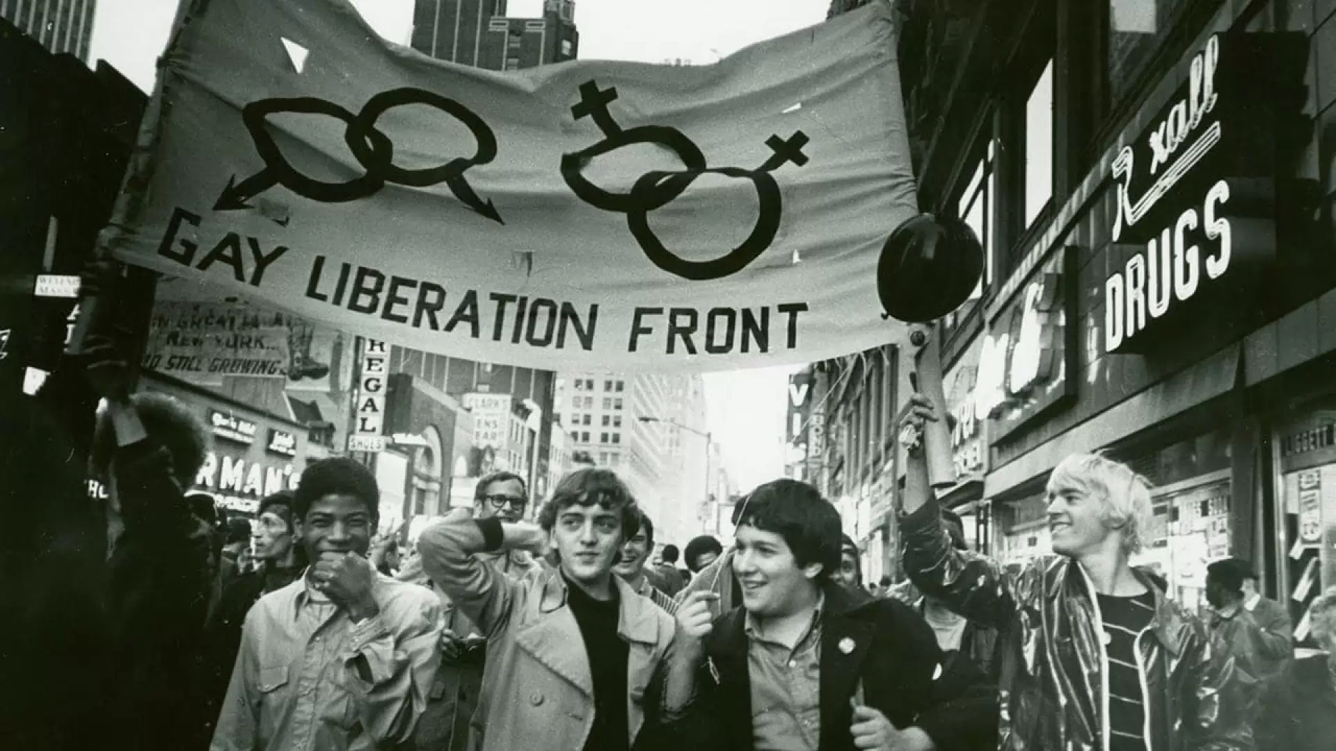 دانلود مستند Before Stonewall 1984