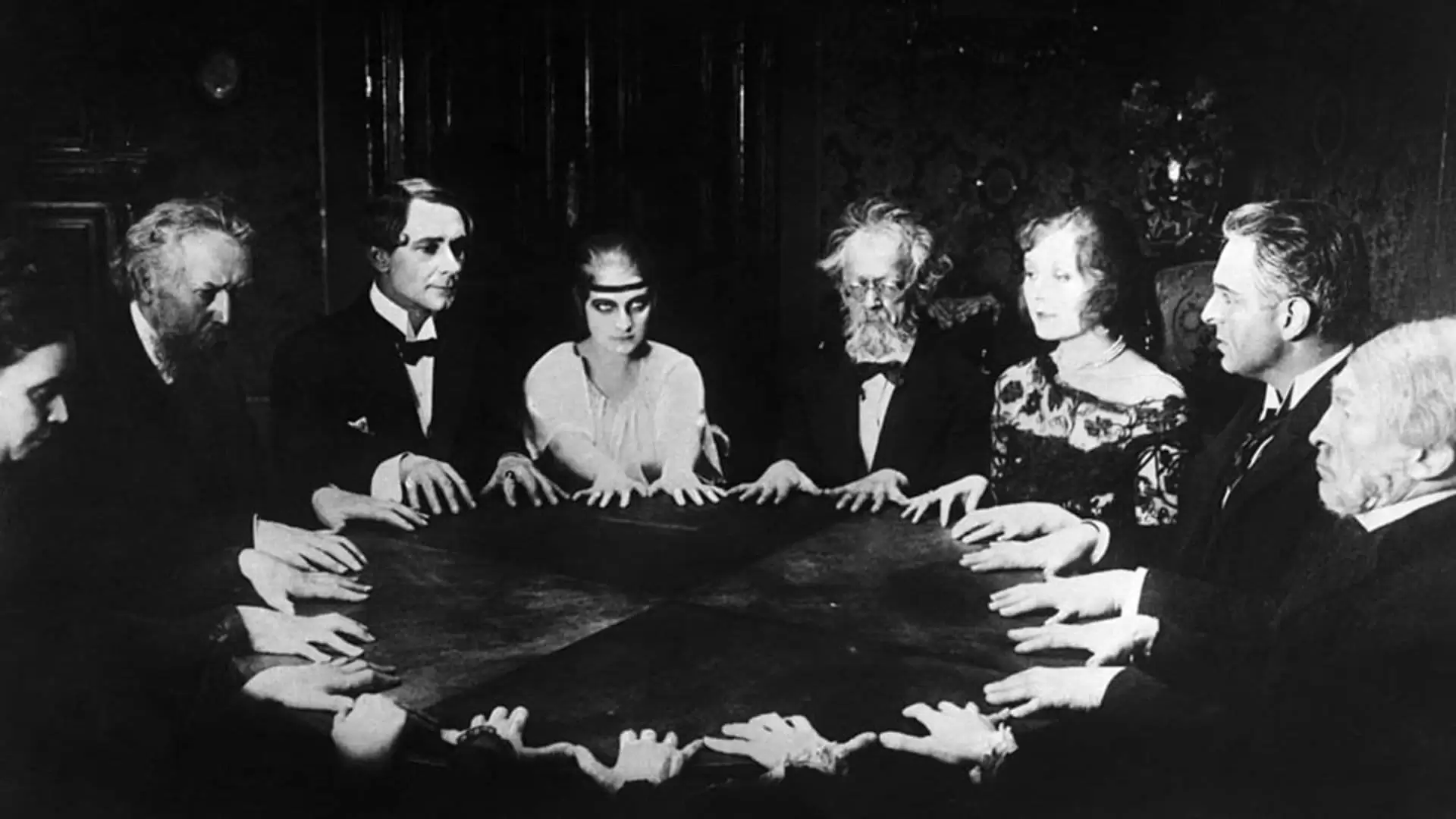 دانلود فیلم Dr. Mabuse: The Gambler 1922 با زیرنویس فارسی