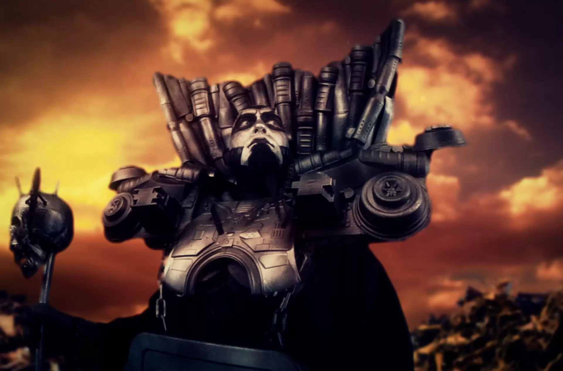 دانلود فیلم The Killer Robots! Crash and Burn 2016