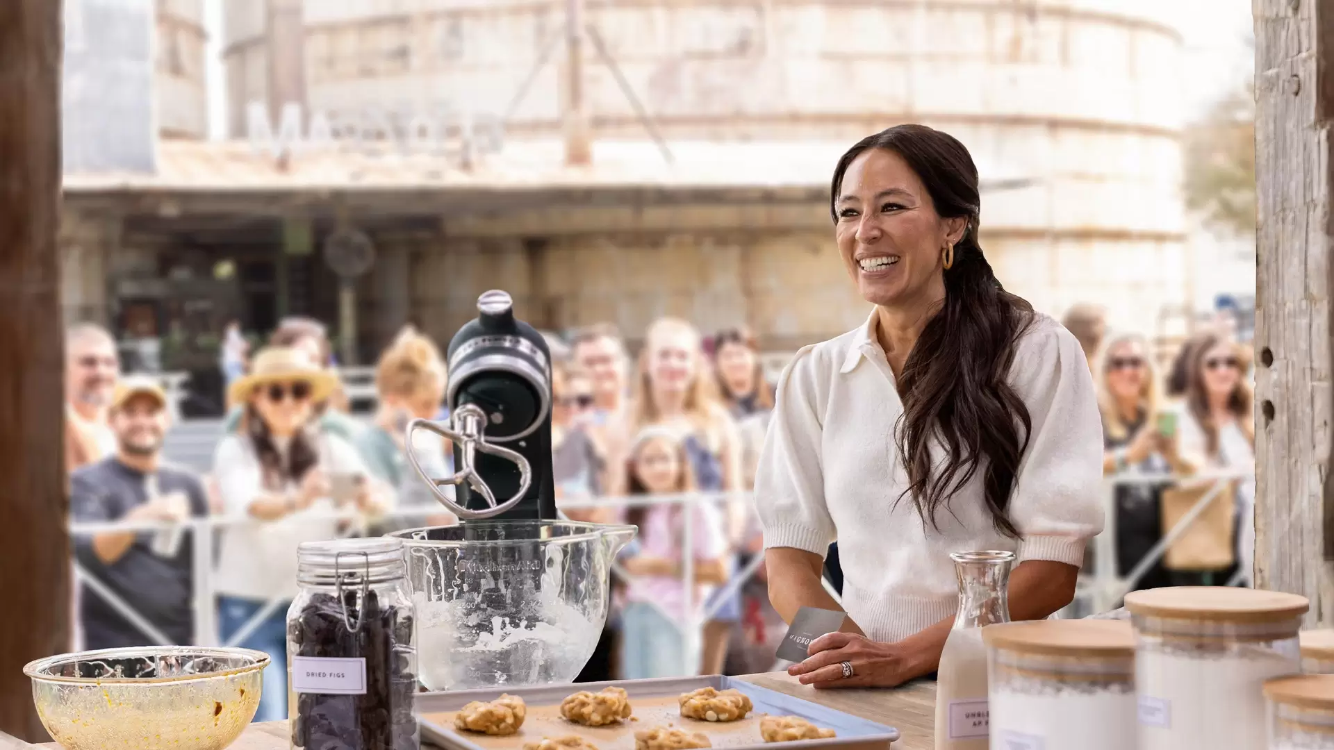 دانلود سریال Silos Baking Competition 2022