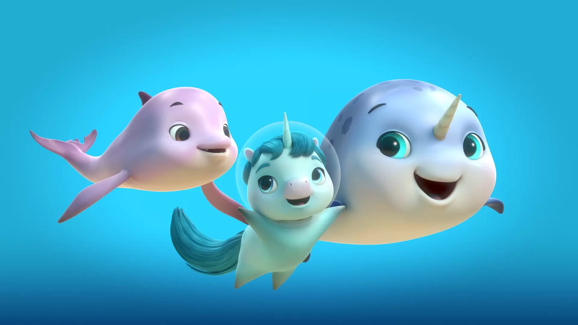 دانلود انیمیشن Not Quite Narwhal 2023
