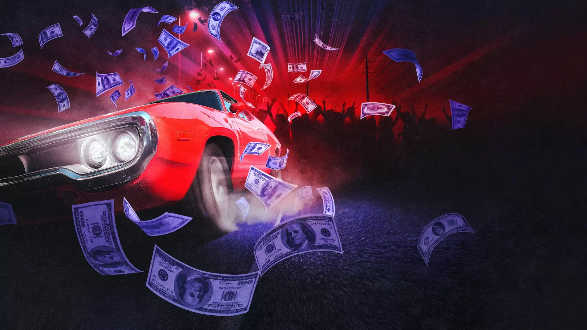 دانلود سریال Street Outlaws: Mega Cash Days 2020