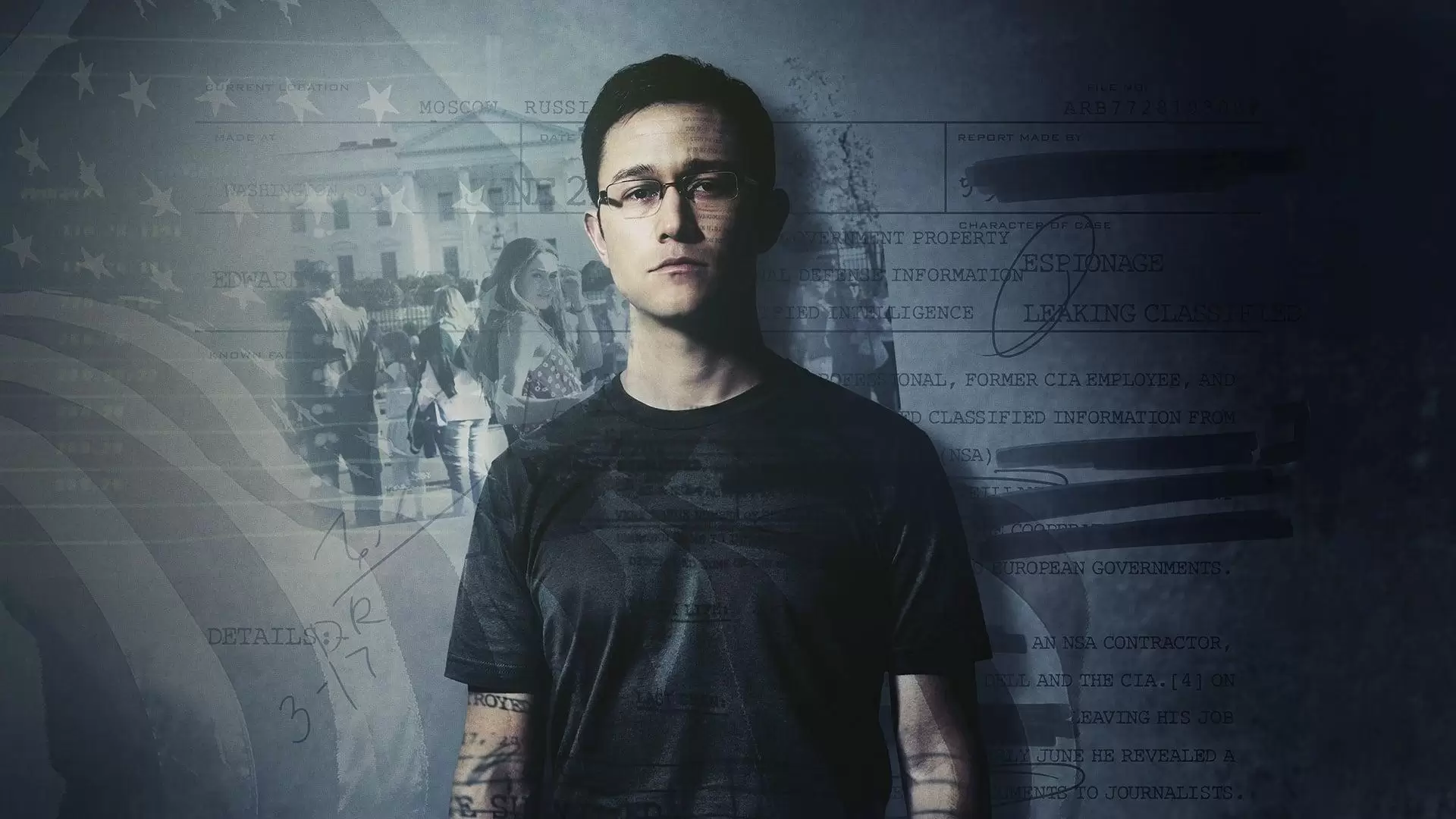 دانلود فیلم Snowden 2016 (اسنودن) با زیرنویس فارسی و تماشای آنلاین
