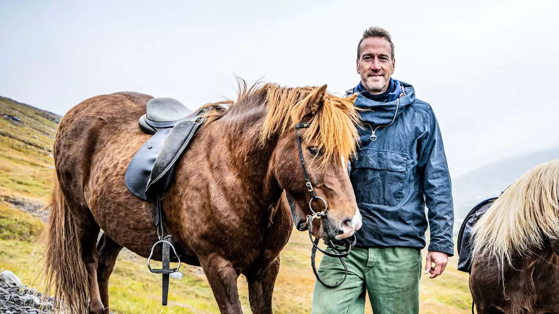 دانلود مستند Ben Fogle: New Lives in the Wild 2013