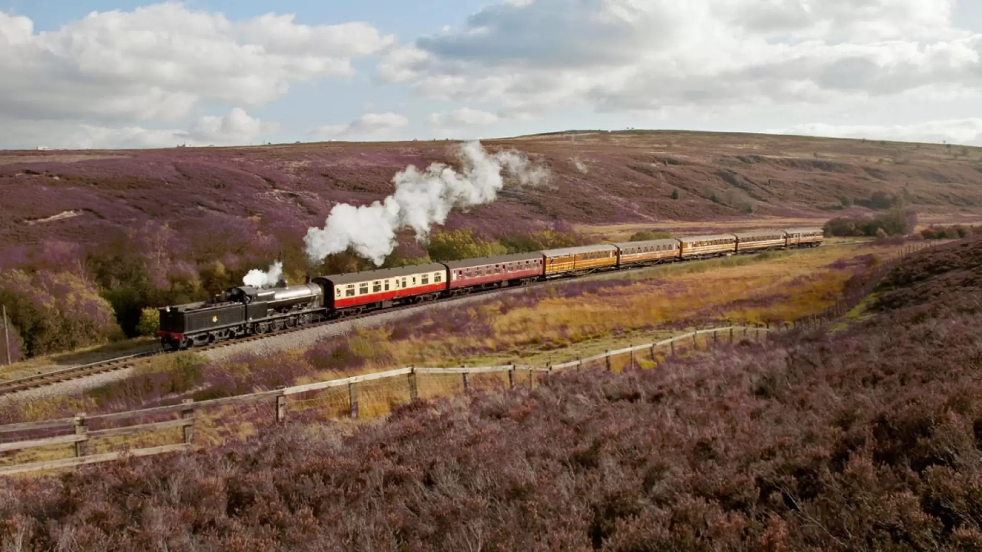 دانلود مستند Great British Railway Journeys 2010