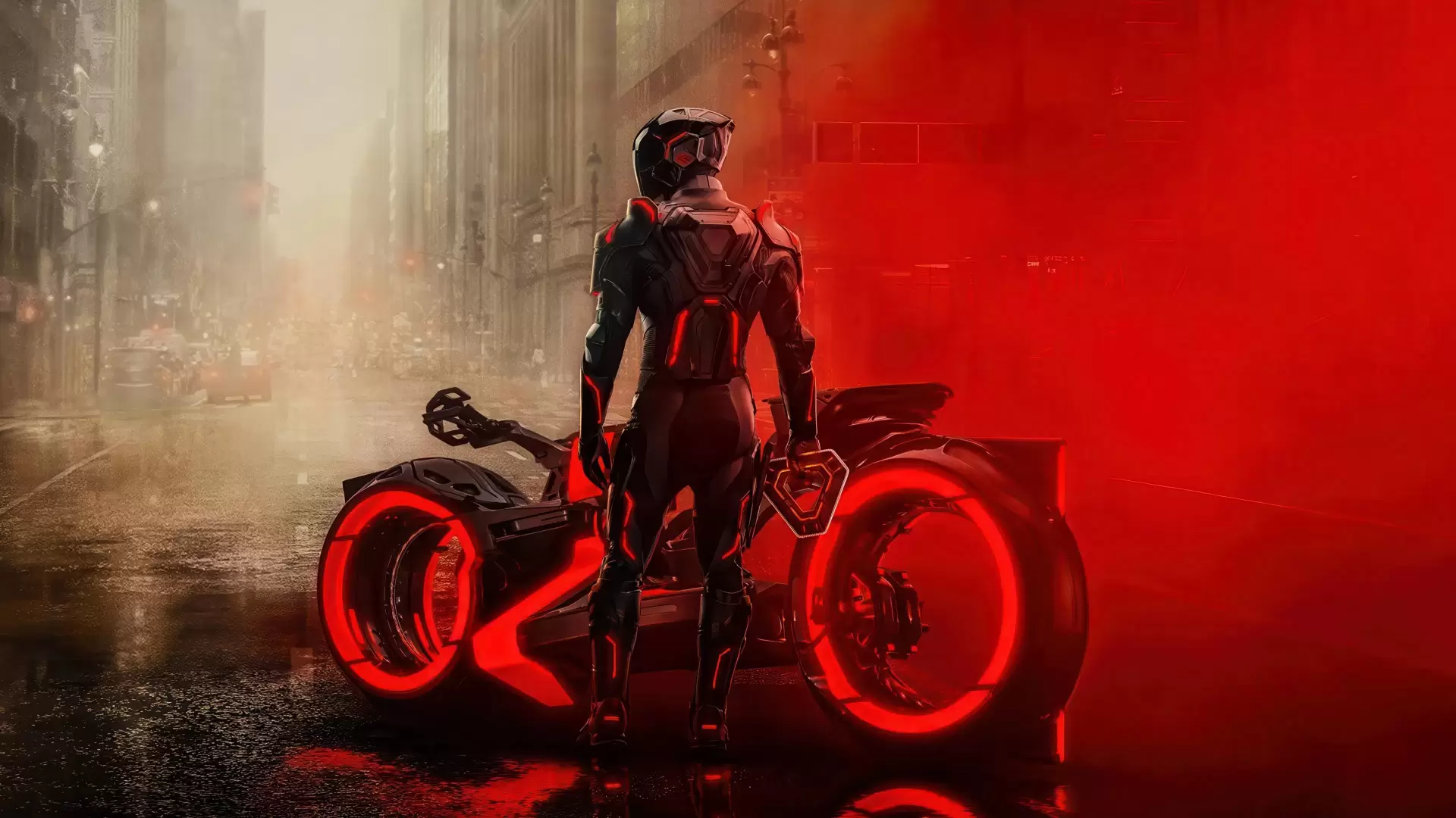 دانلود فیلم Tron: Ares 2025 با زیرنویس فارسی و تماشای آنلاین