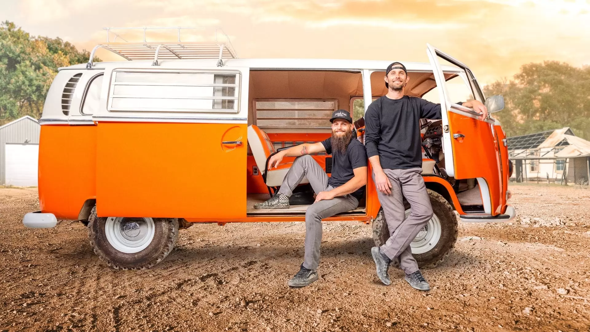 دانلود سریال Holden Bros. Restos 2023