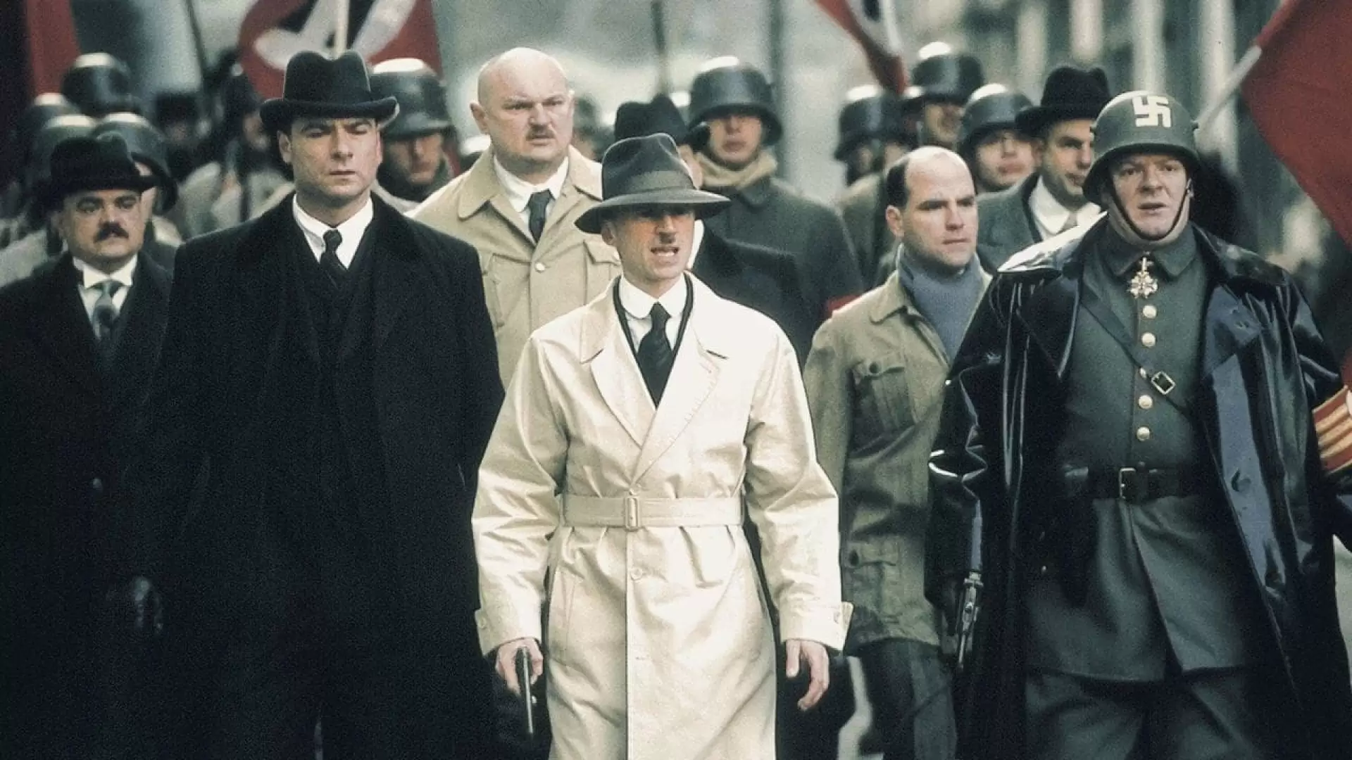 دانلود فیلم Hitler: The Rise of Evil 2003 با زیرنویس فارسی