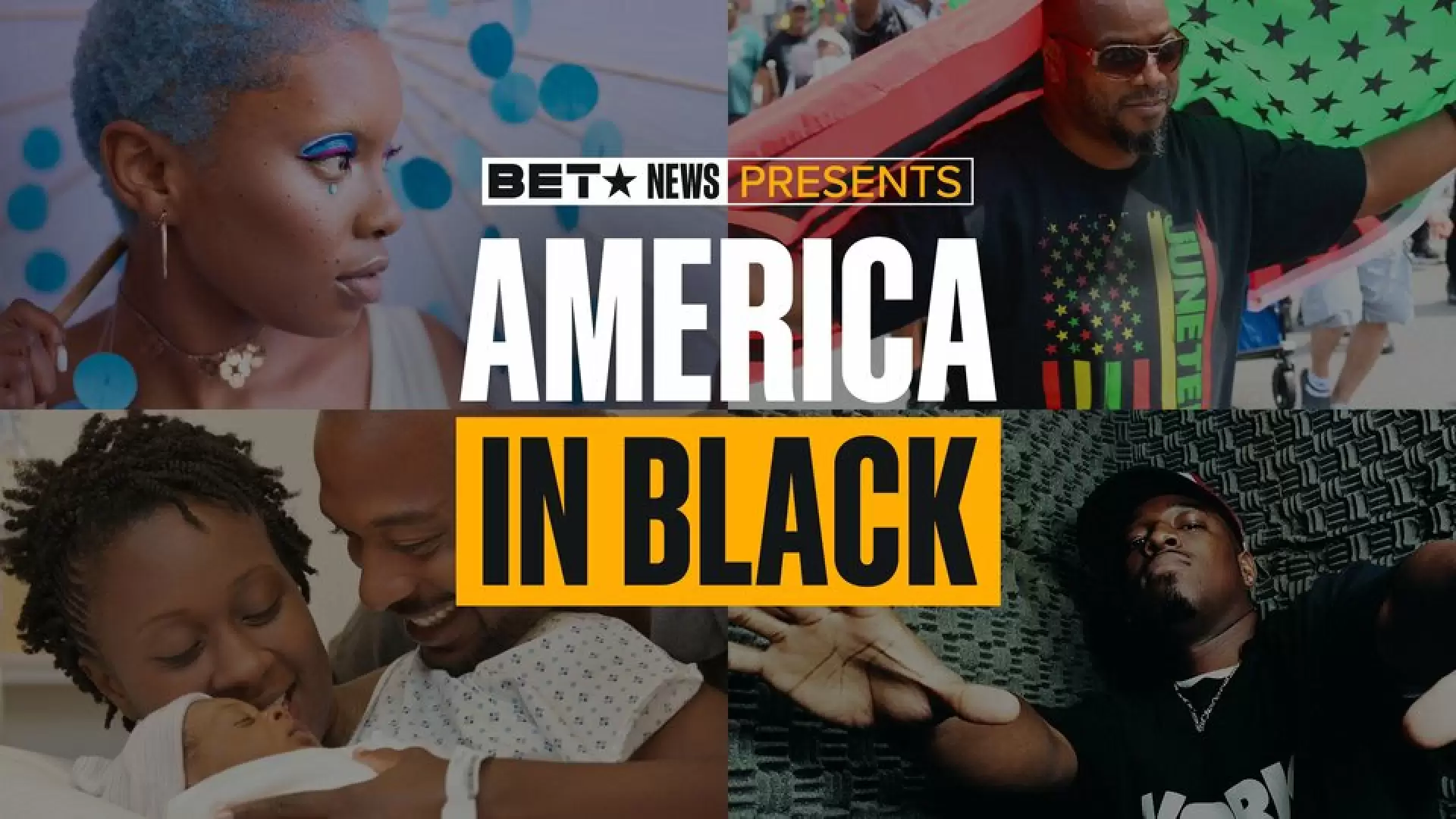 دانلود مستند America in Black 2023