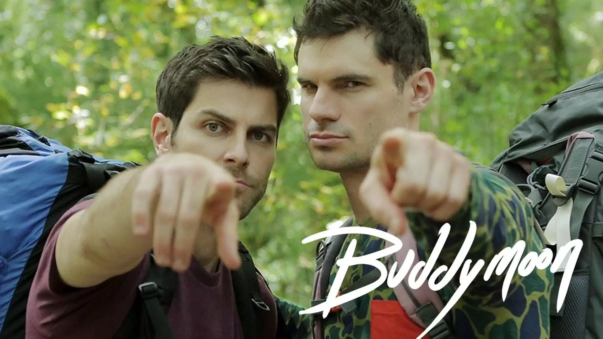 دانلود فیلم Buddymoon 2016 (بادیمون)