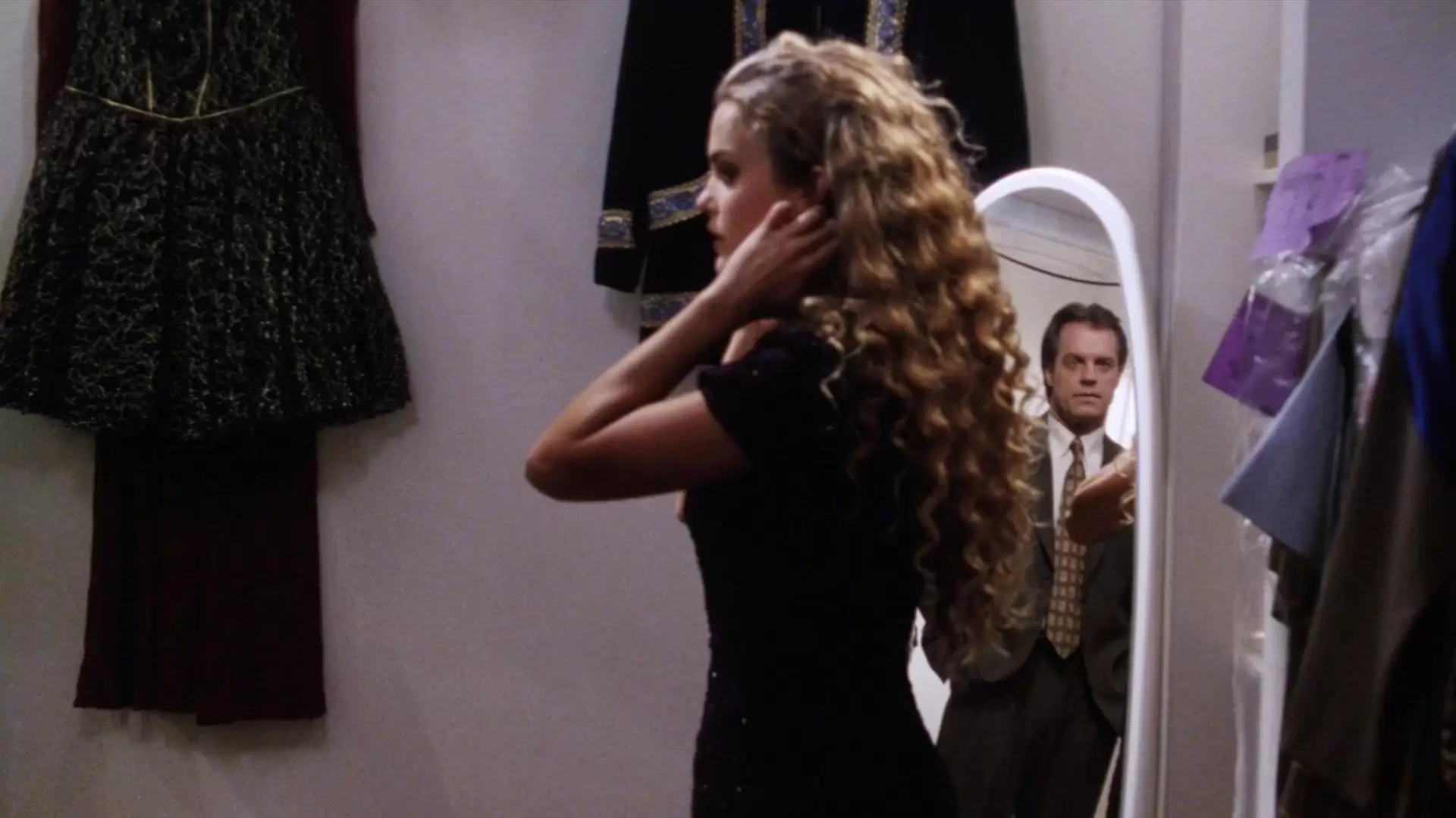 دانلود فیلم The Babysitter’s Seduction 1996