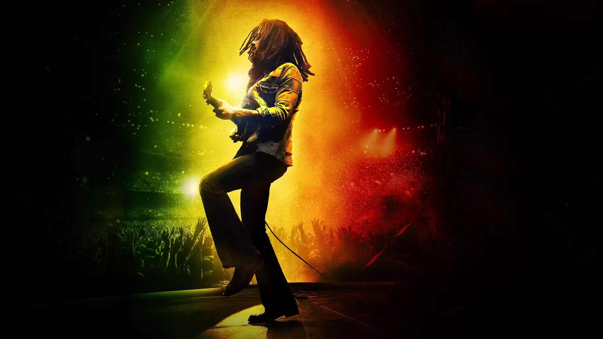 دانلود فیلم Bob Marley: One Love 2024 با تماشای آنلاین
