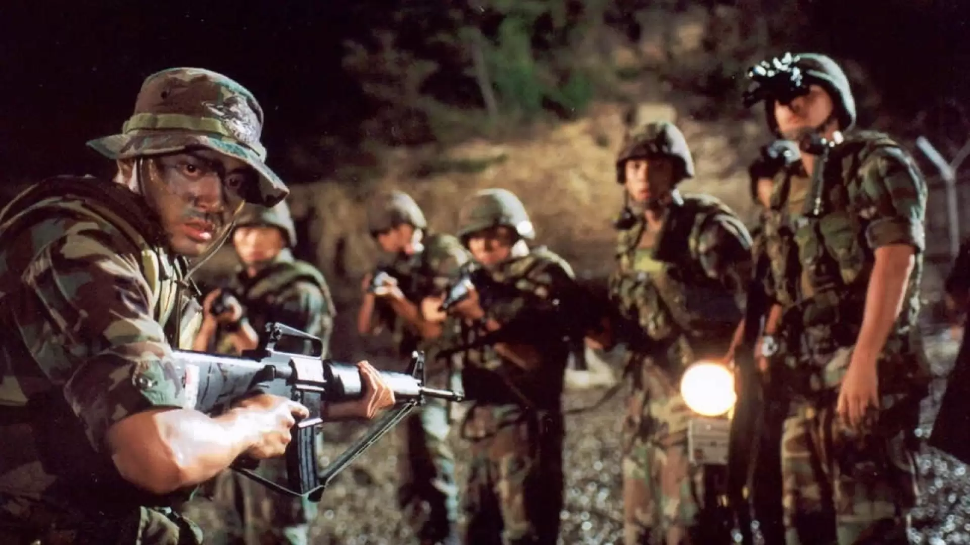 دانلود فیلم The Coast Guard 2002 (گارد ساحلی) با زیرنویس فارسی