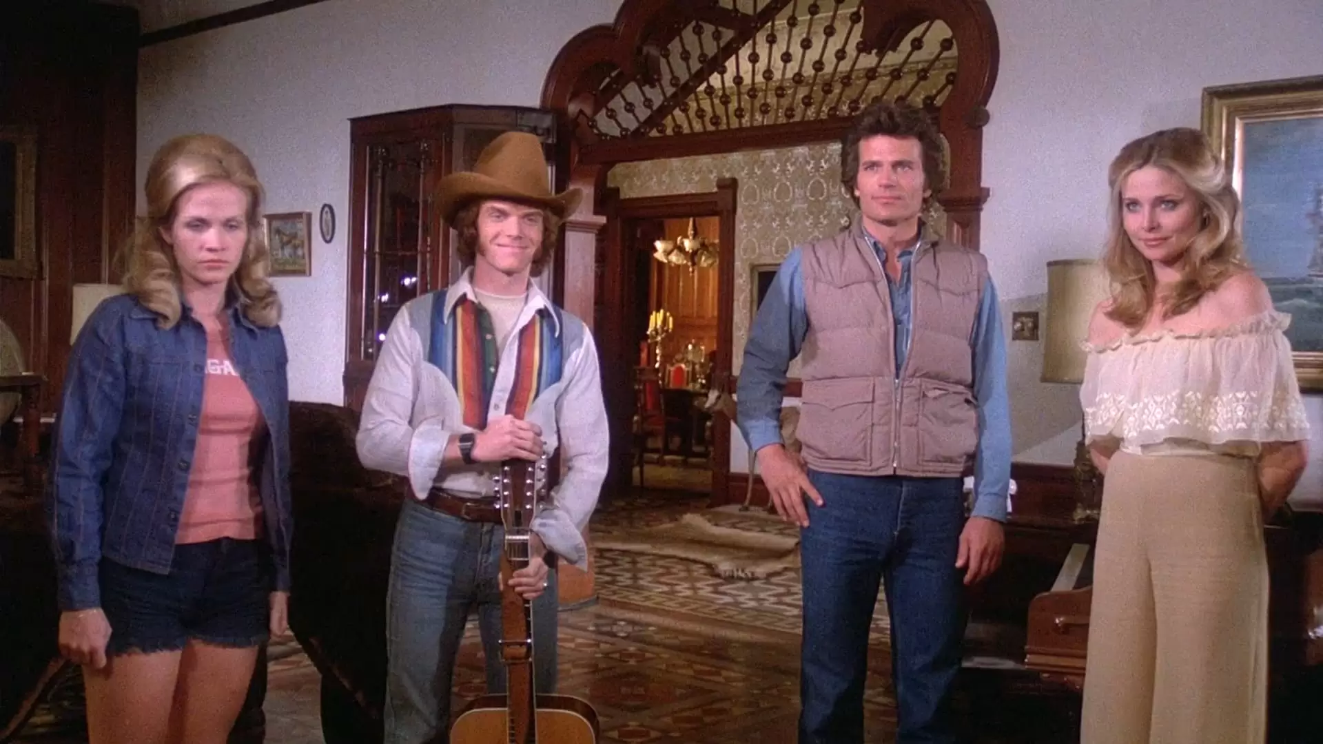 دانلود فیلم Texas Detour 1978