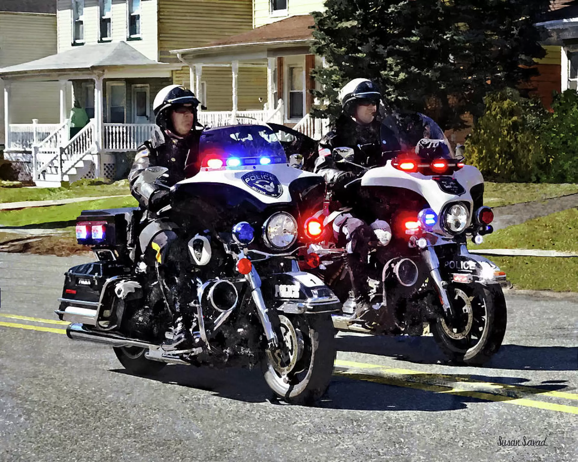 دانلود سریال Motorbike Cops 2018
