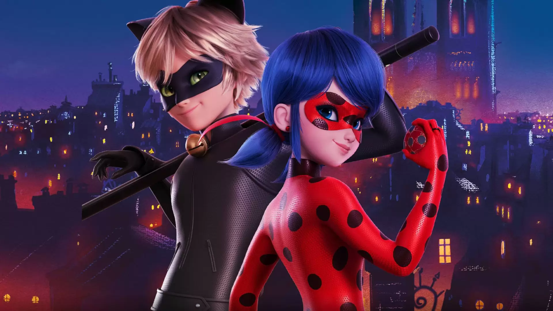 دانلود انیمیشن Ladybug & Cat Noir: Awakening 2023 با زیرنویس فارسی و تماشای آنلاین