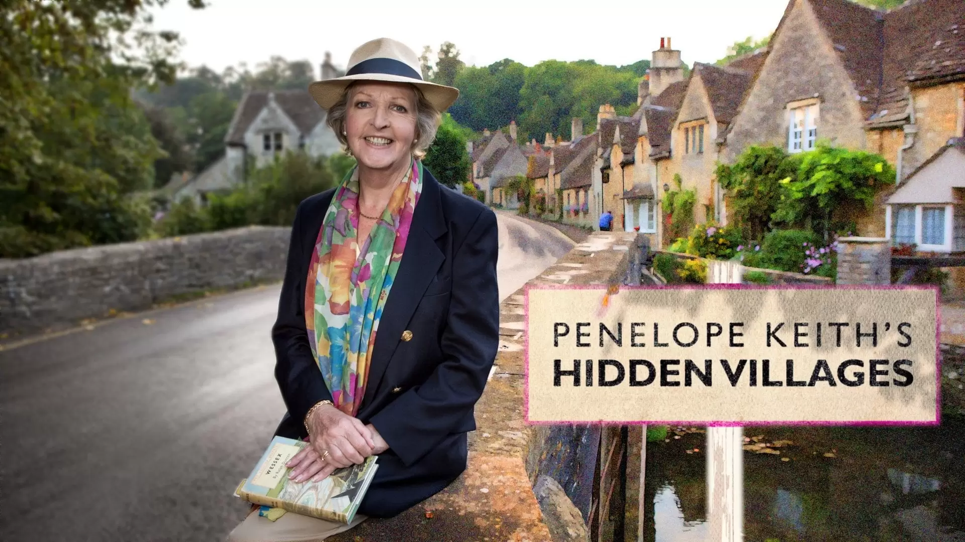 دانلود سریال Penelope Keith’s Hidden Villages 2014