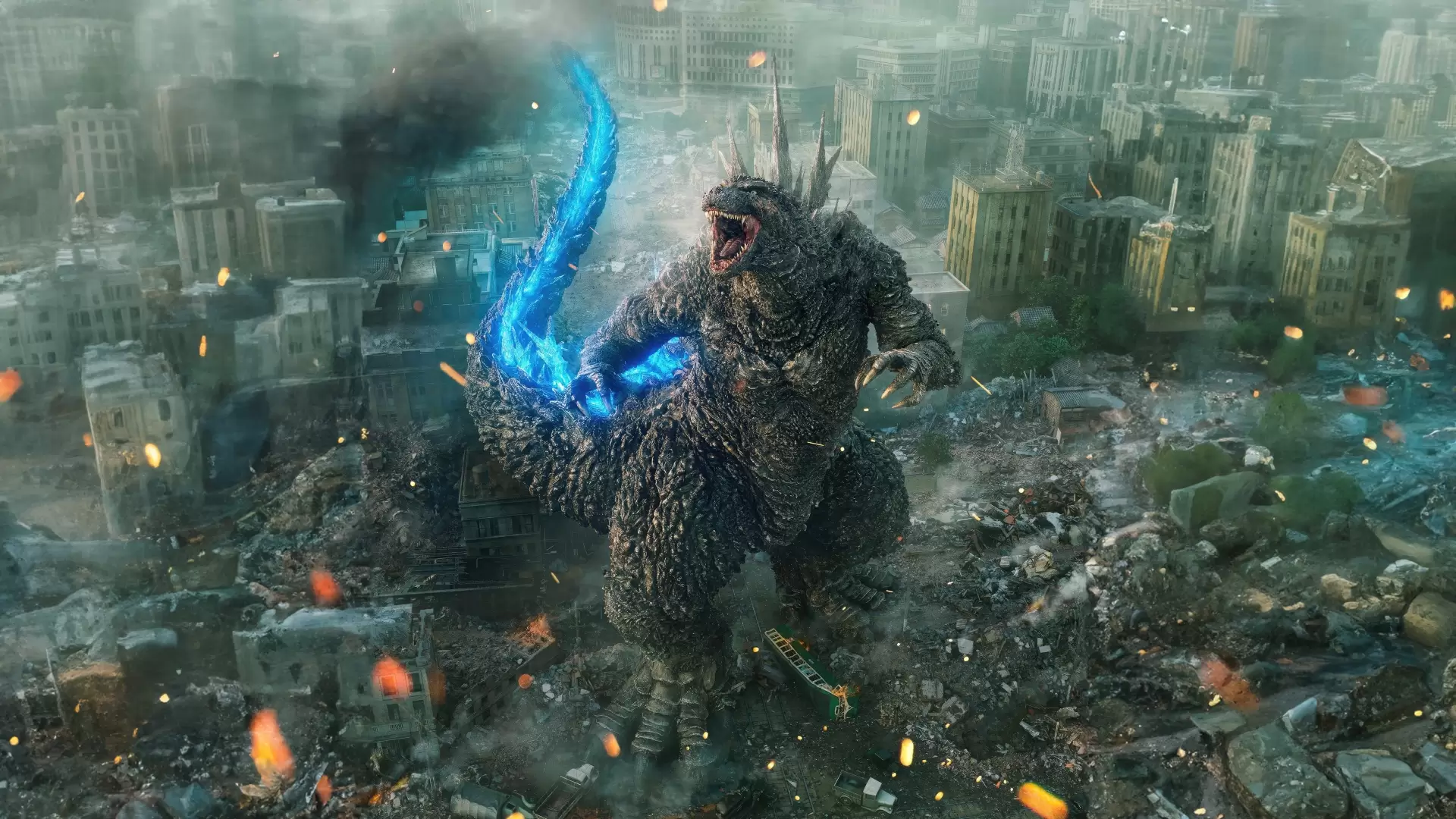 دانلود فیلم Godzilla Minus One 2023 با زیرنویس فارسی و تماشای آنلاین