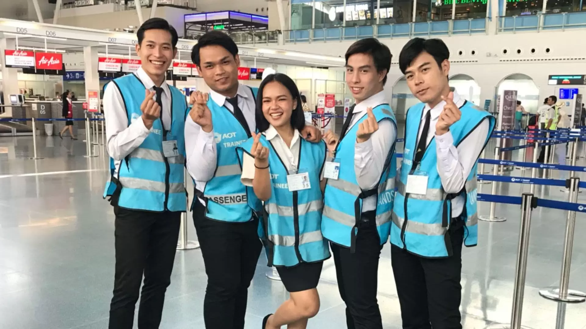 دانلود مستند Airport 24/7: Thailand 2019