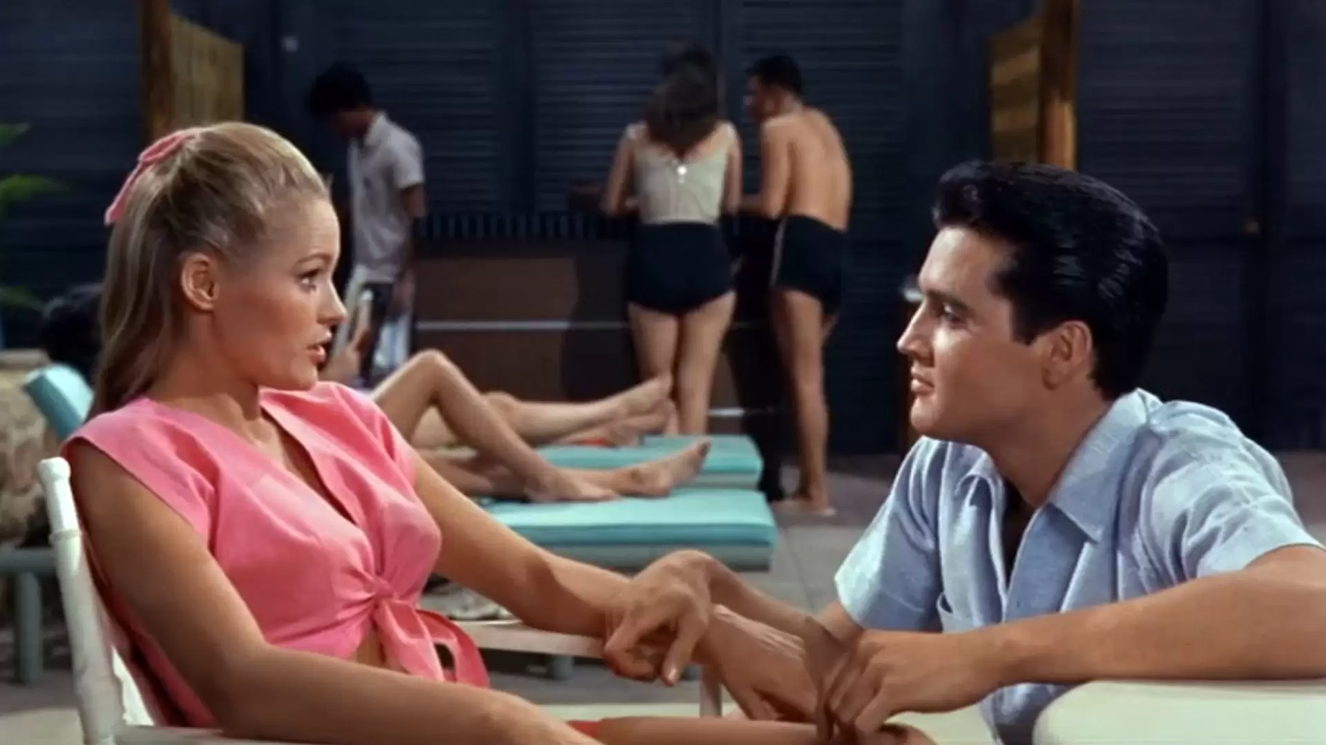 دانلود فیلم Fun in Acapulco 1963