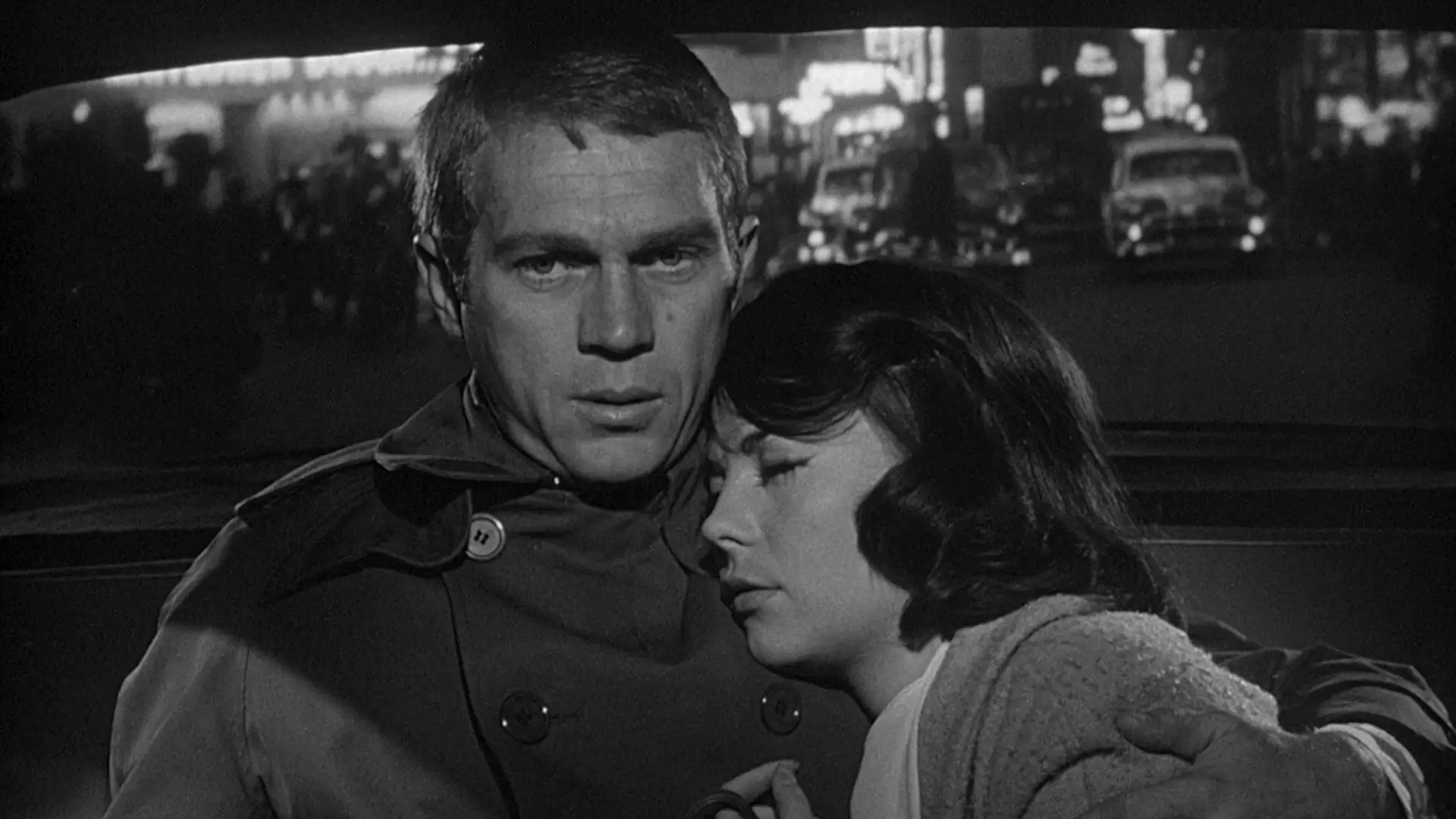 دانلود فیلم Love with the Proper Stranger 1963 با زیرنویس فارسی و تماشای آنلاین