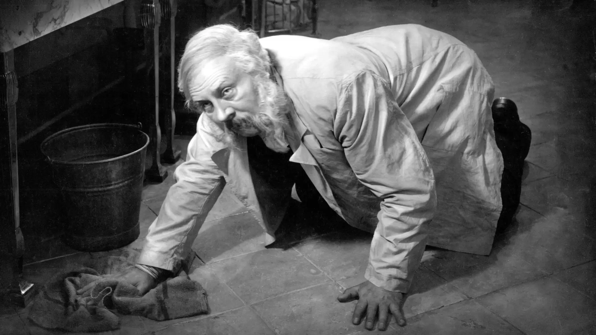 دانلود فیلم The Last Laugh 1924 (آخرین خنده) با زیرنویس فارسی