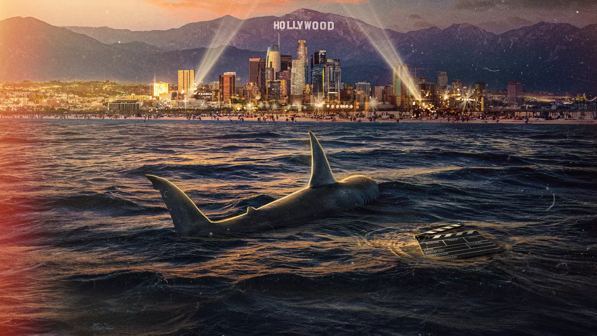 دانلود مستند Sharksploitation 2023