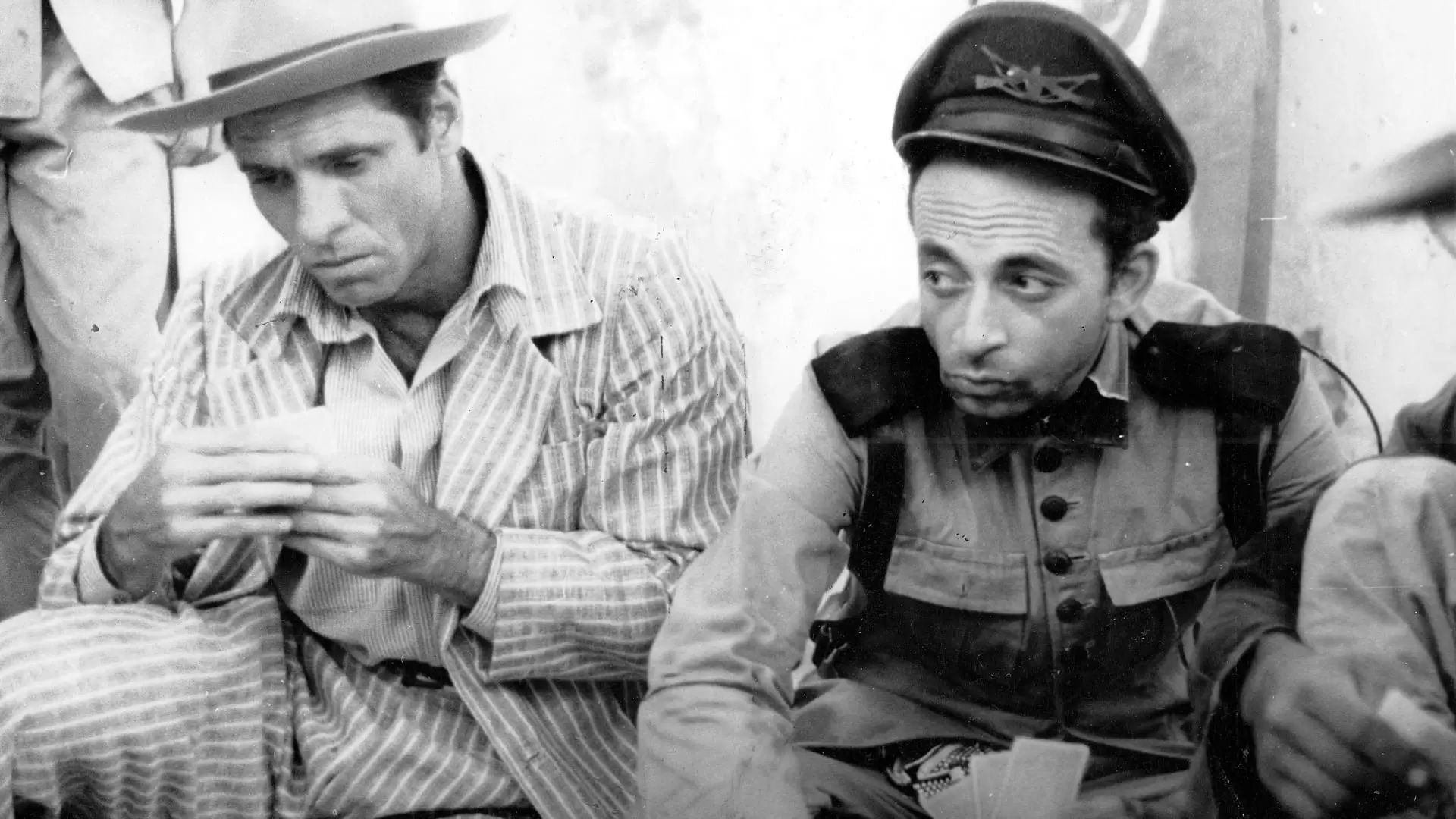 دانلود فیلم Barren Lives 1963 با زیرنویس فارسی