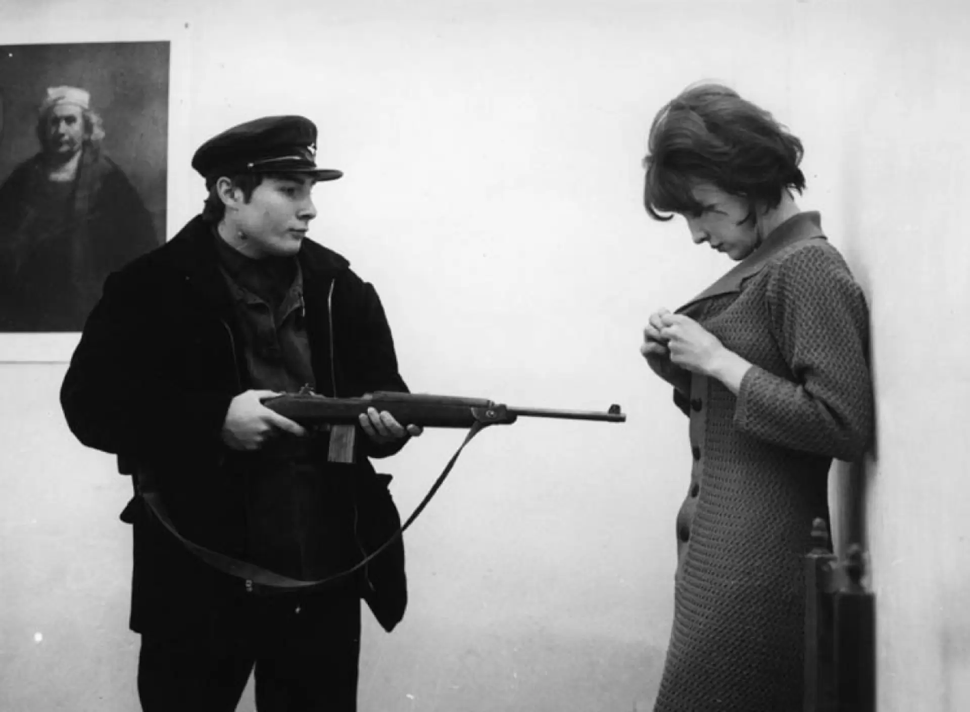 دانلود فیلم Les Carabiniers 1963 با تماشای آنلاین