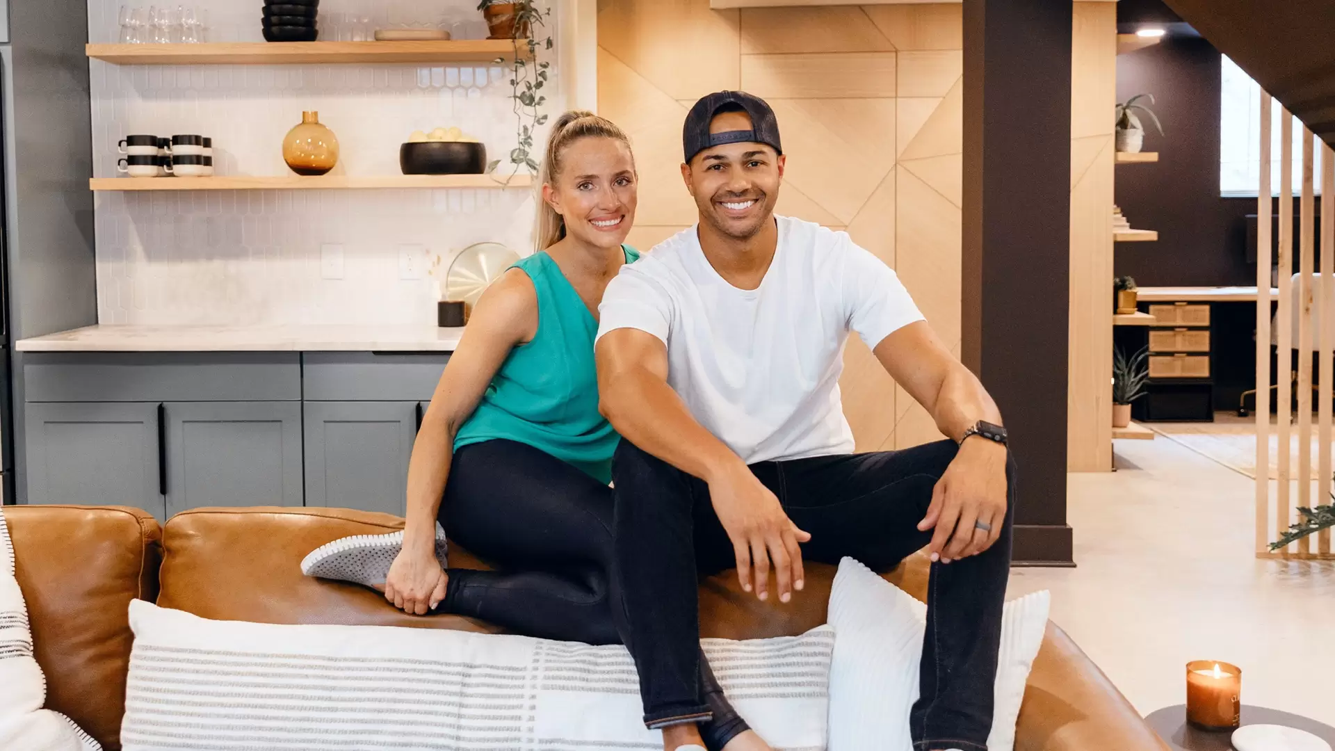 دانلود مستند Making Modern with Brooke and Brice 2021