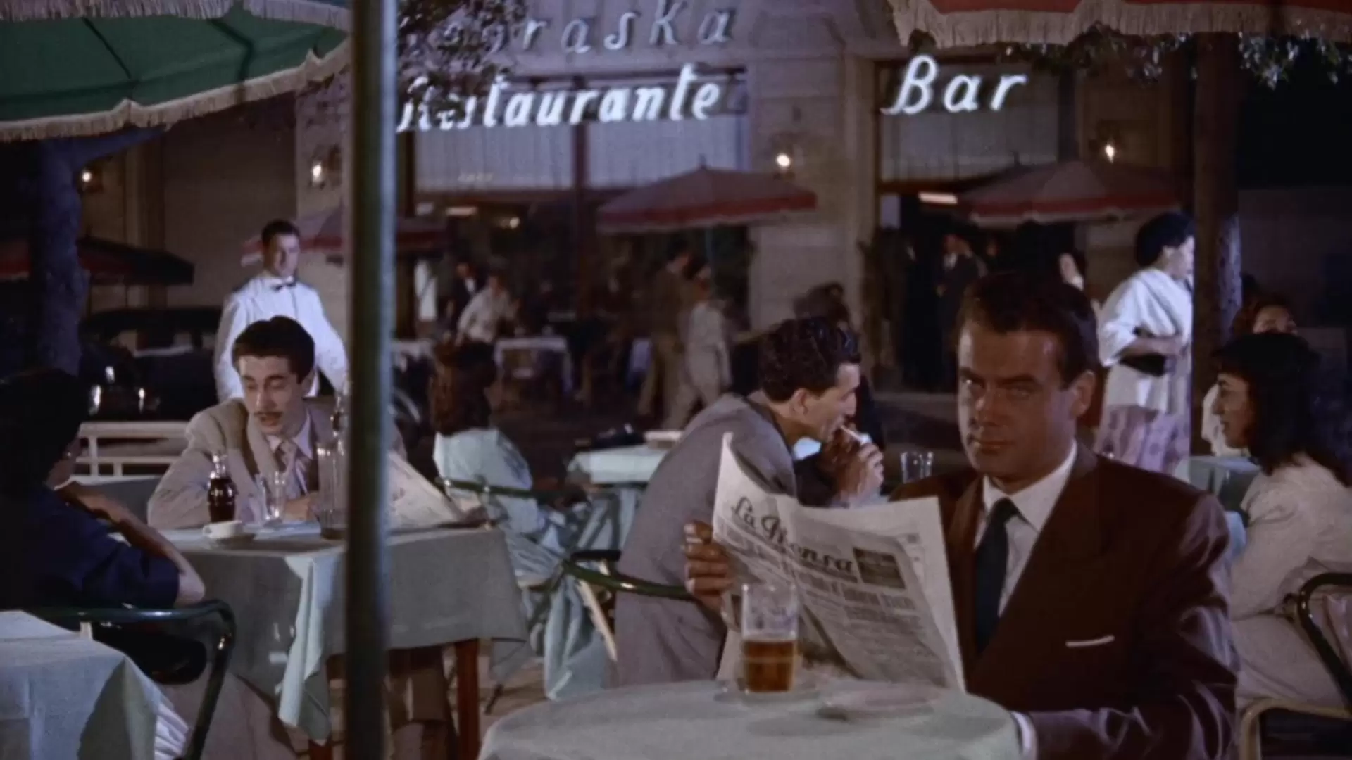 دانلود فیلم Contraband Spain 1955